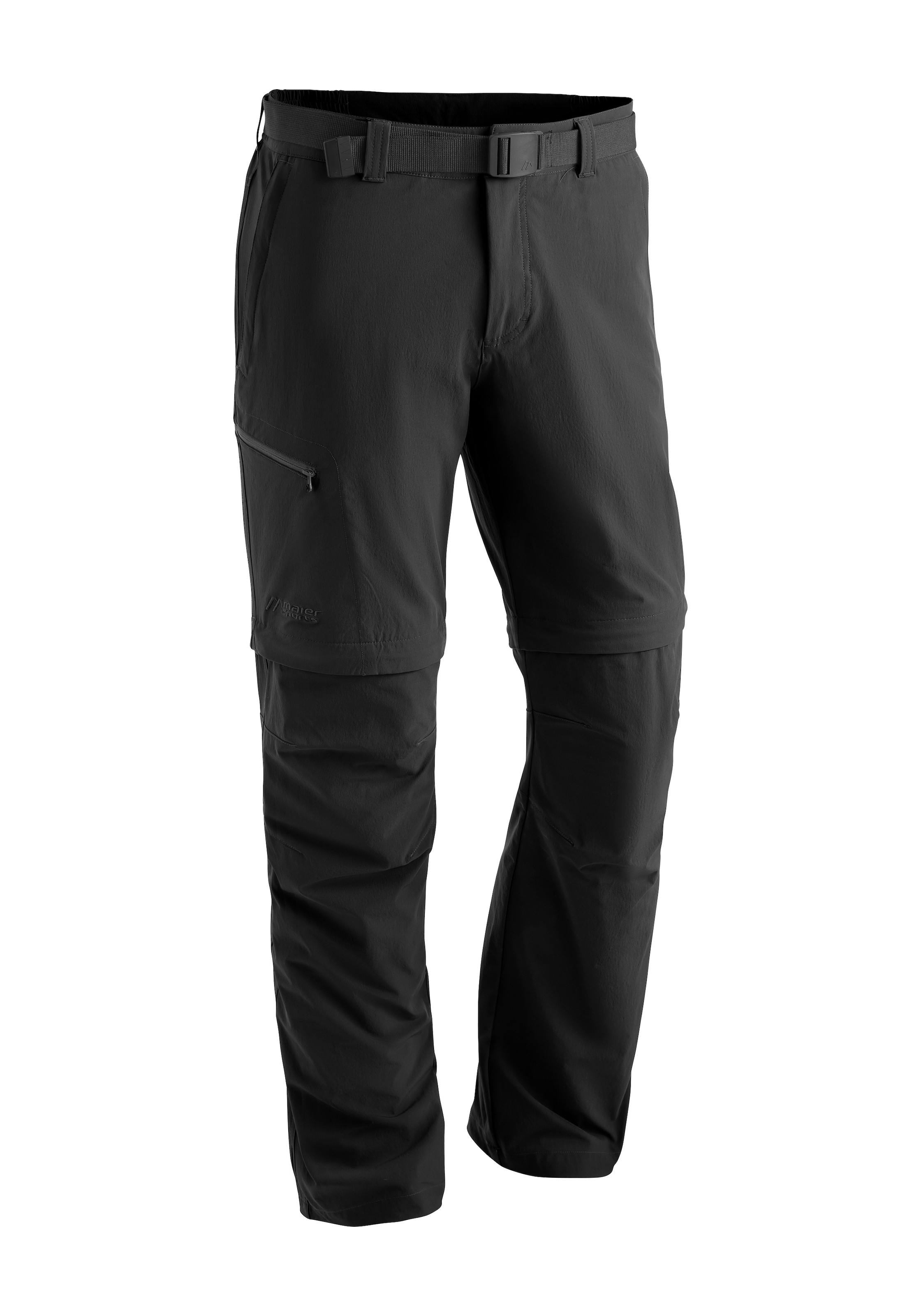 Funktionshose »Tajo 2«, Herren Wanderhose, zipp-off Outdoor-Hose, 4 Taschen, Regular Fit