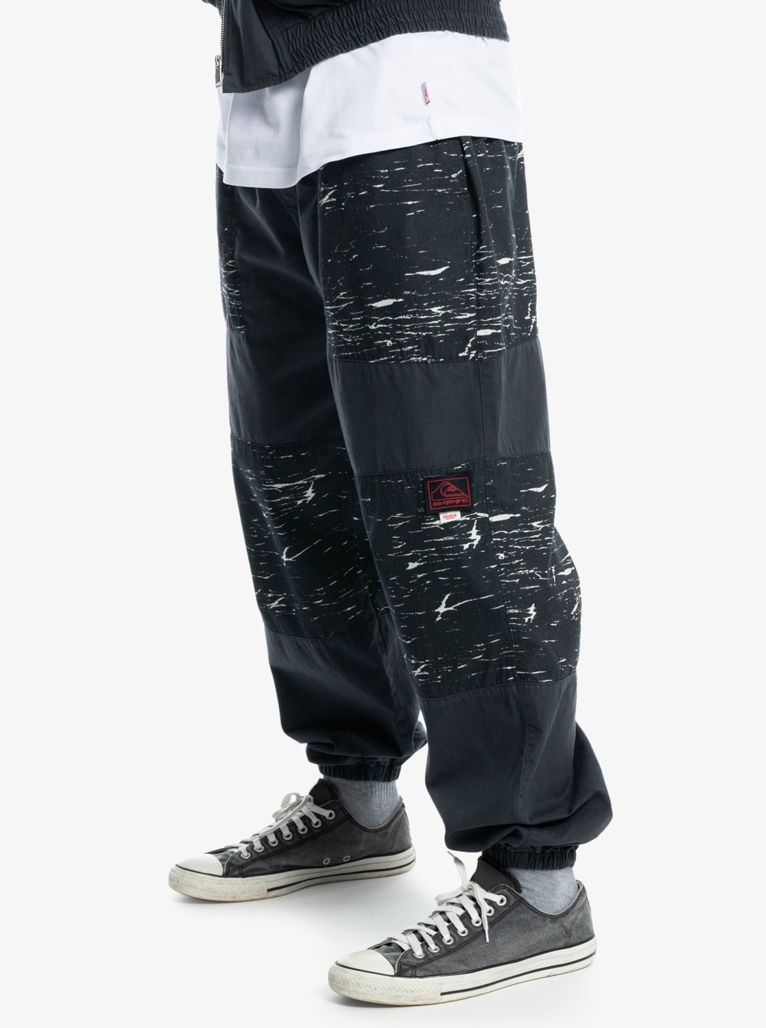 Quiksilver Jogger Pants »Quiksilver x Stranger Things Skull Rock«