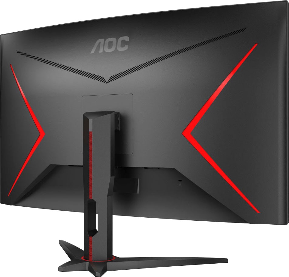 AOC Curved-Gaming-Monitor »C32G2ZE/BK«, 80 cm/32 Zoll, 1920 x 1080 px, Full HD, 1 ms Reaktionszeit, 240 Hz