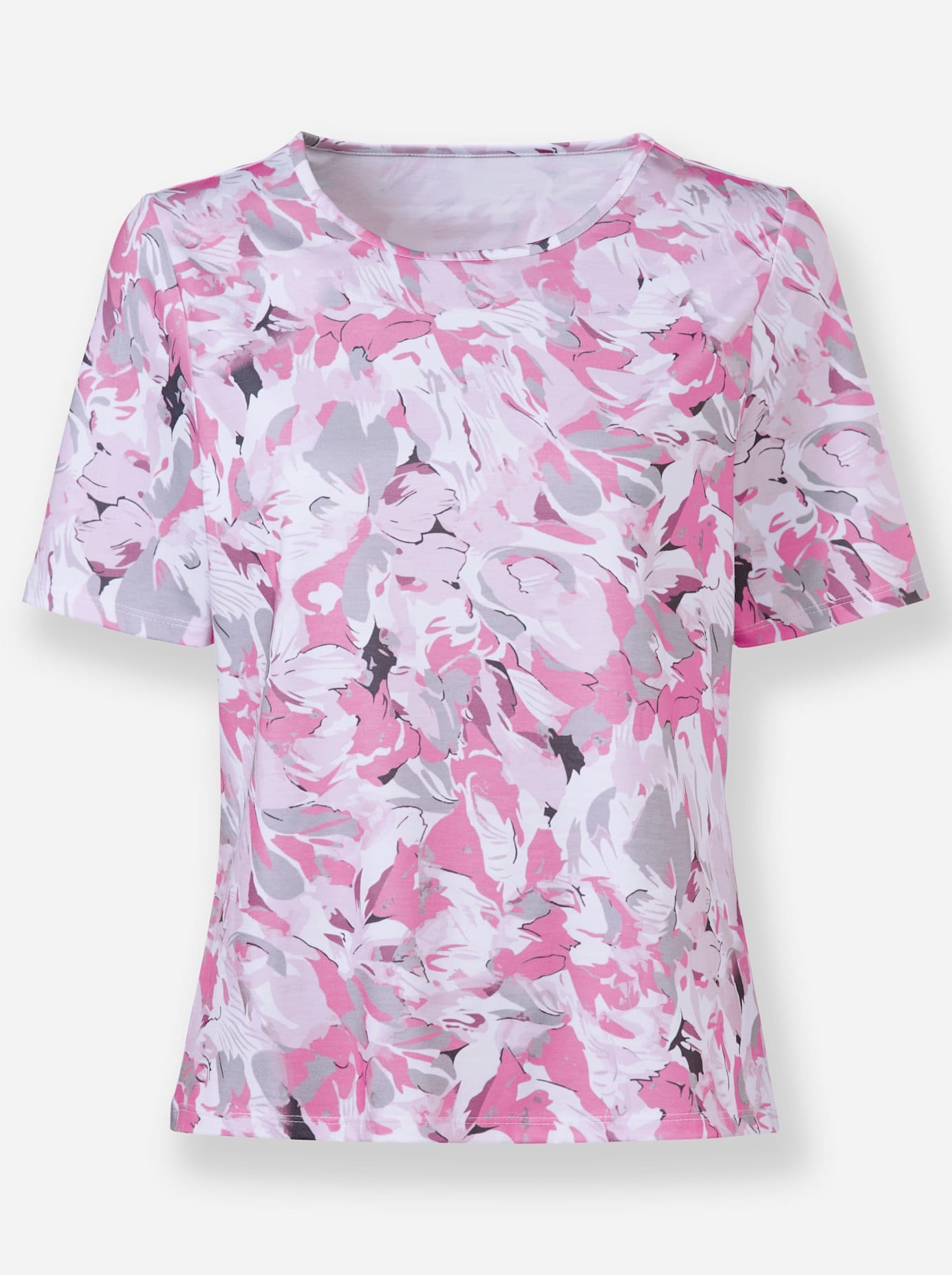 Classic Kurzarmshirt »Shirt«, (1 tlg.)