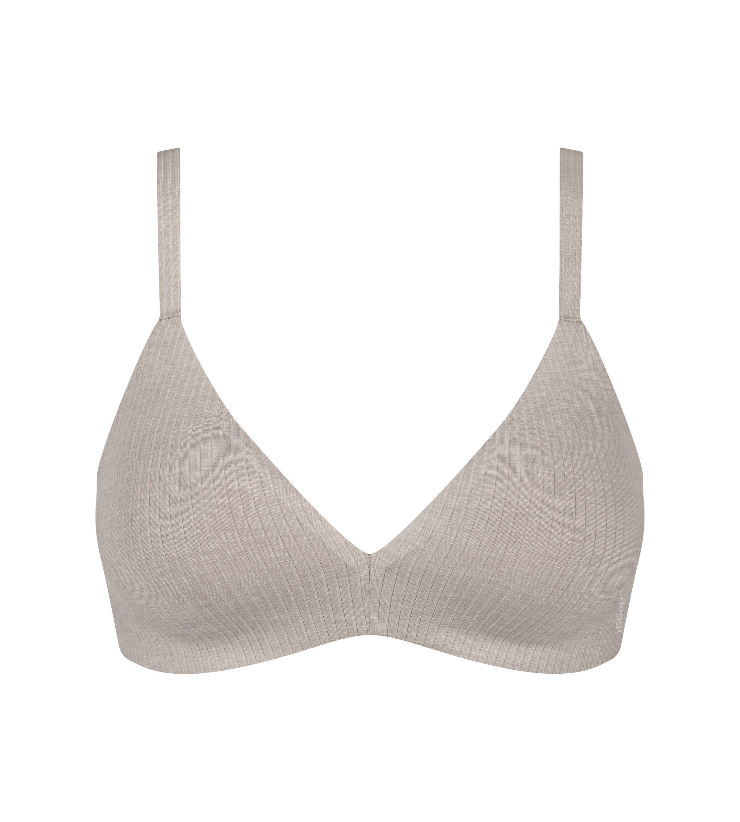 sloggi Push-up-BH »ZERO Feel Pure« mit fest integrieten Pads, verstellbare Träger