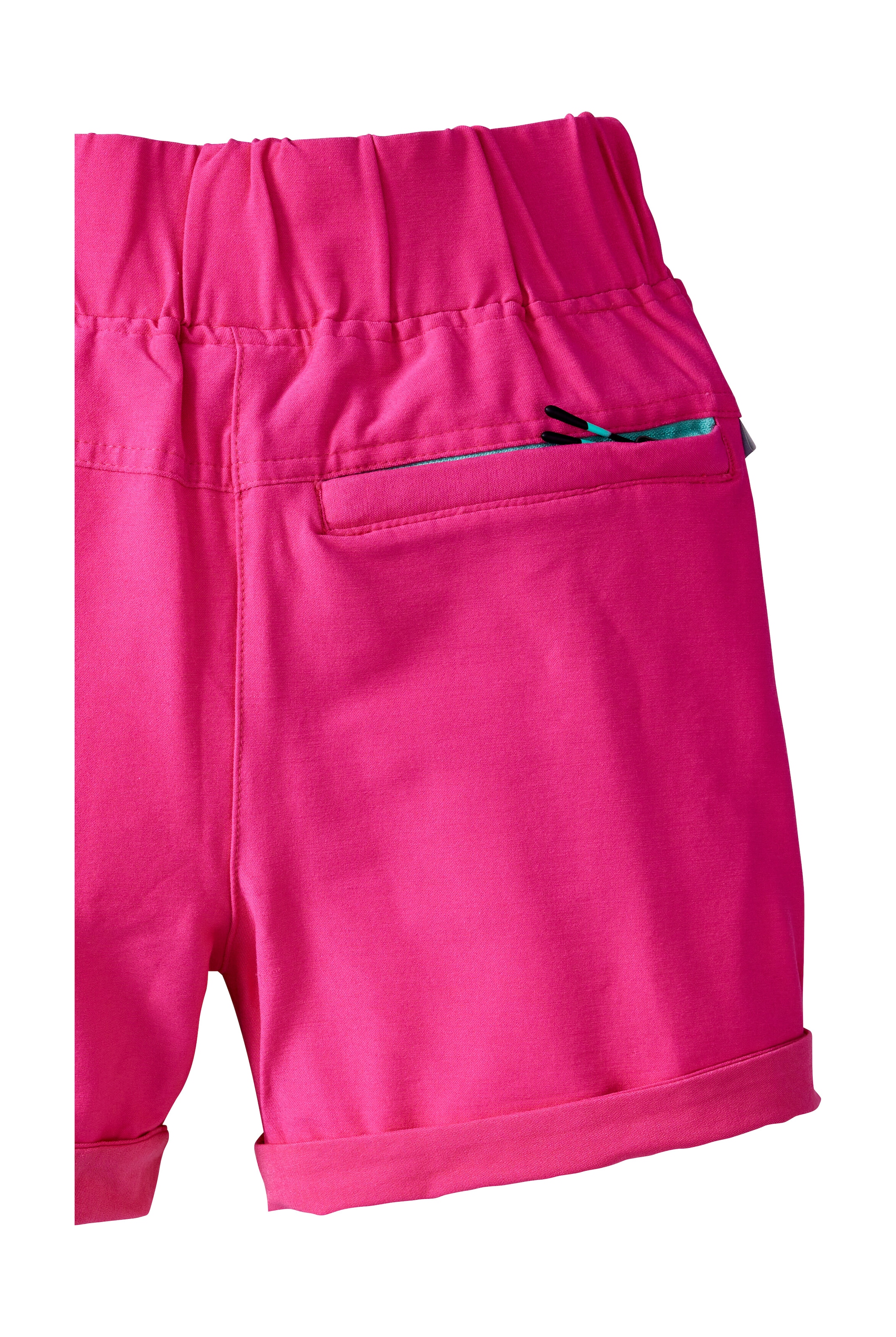 Killtec Shorts »KOS 131 GRLS SHRTS«  Elastische Mädchen-Shorts mit Taschen und reflektierenden Details