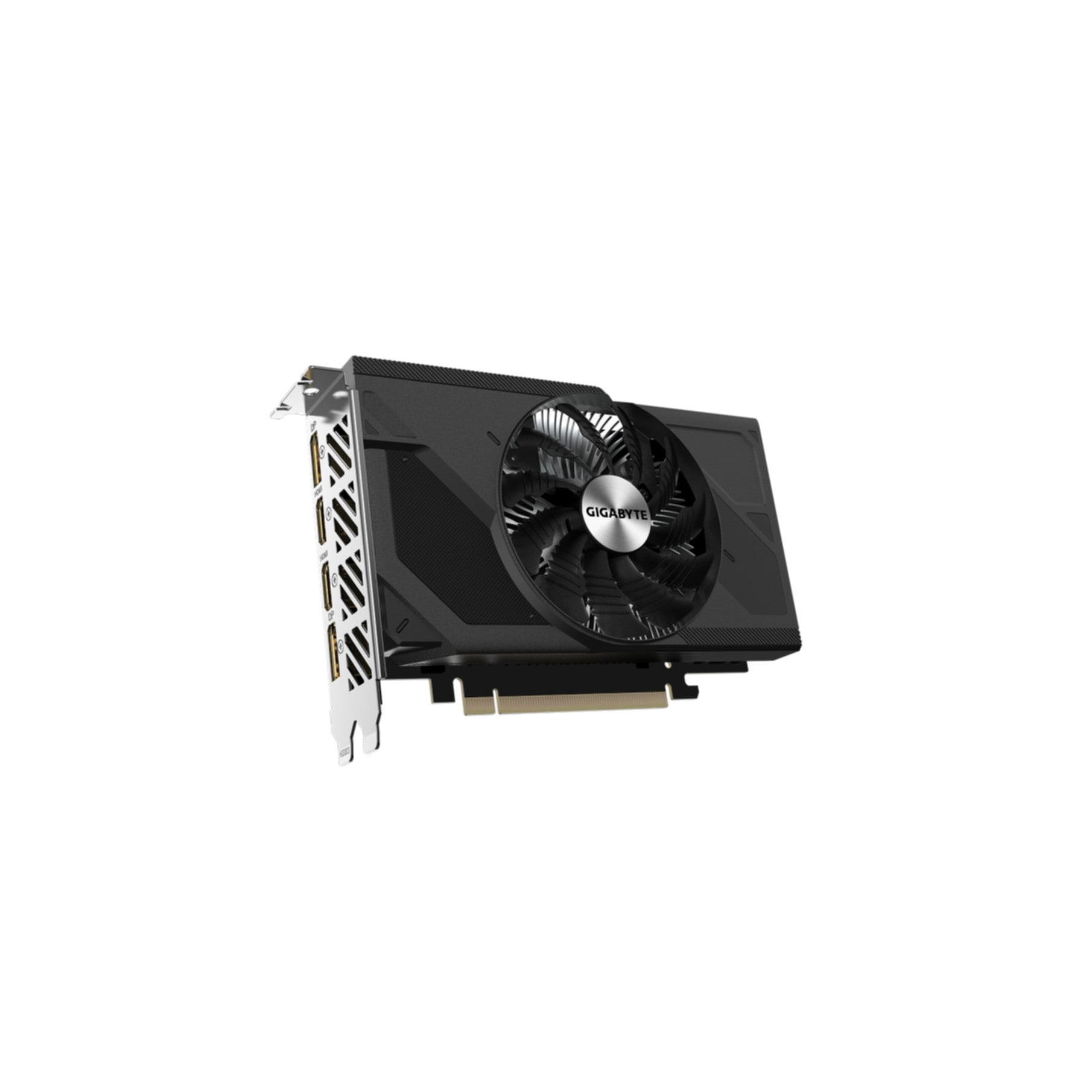 Gigabyte Grafikkarte »GeForce RTX 4060 D6«