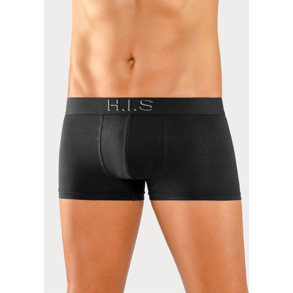 H.I.S Boxershorts, (Packung, 5 St.)