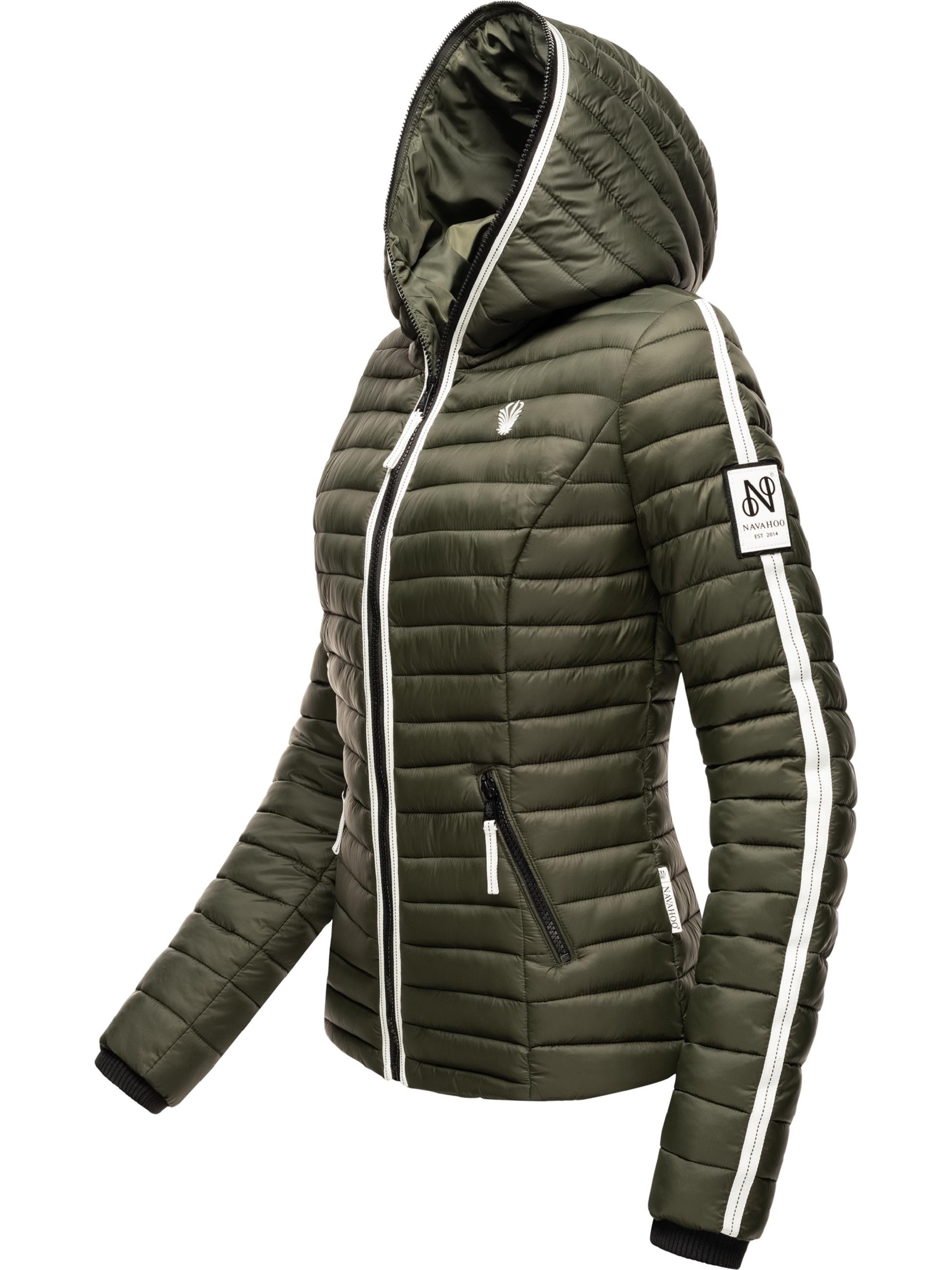 Navahoo Steppjacke »Übergangsjacke Kimuk Prc«