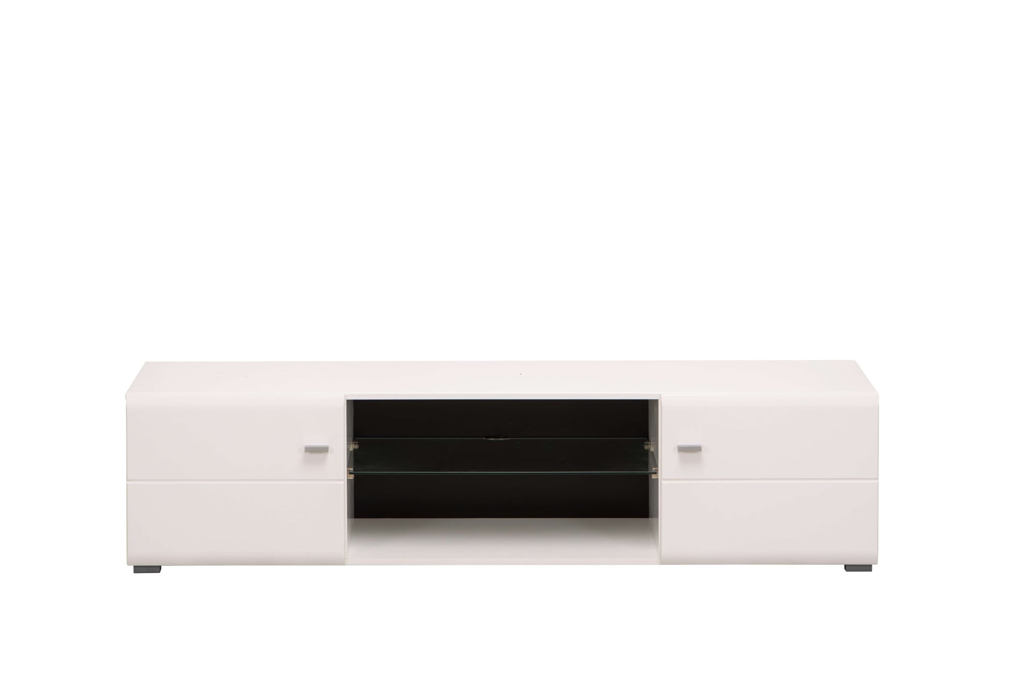 INOSIGN Lowboard »Rex TV-Kommode TV-Lowboard«, Hochglanzfront, Breite 170 cm, mit und ohne LED-Beleuchtung