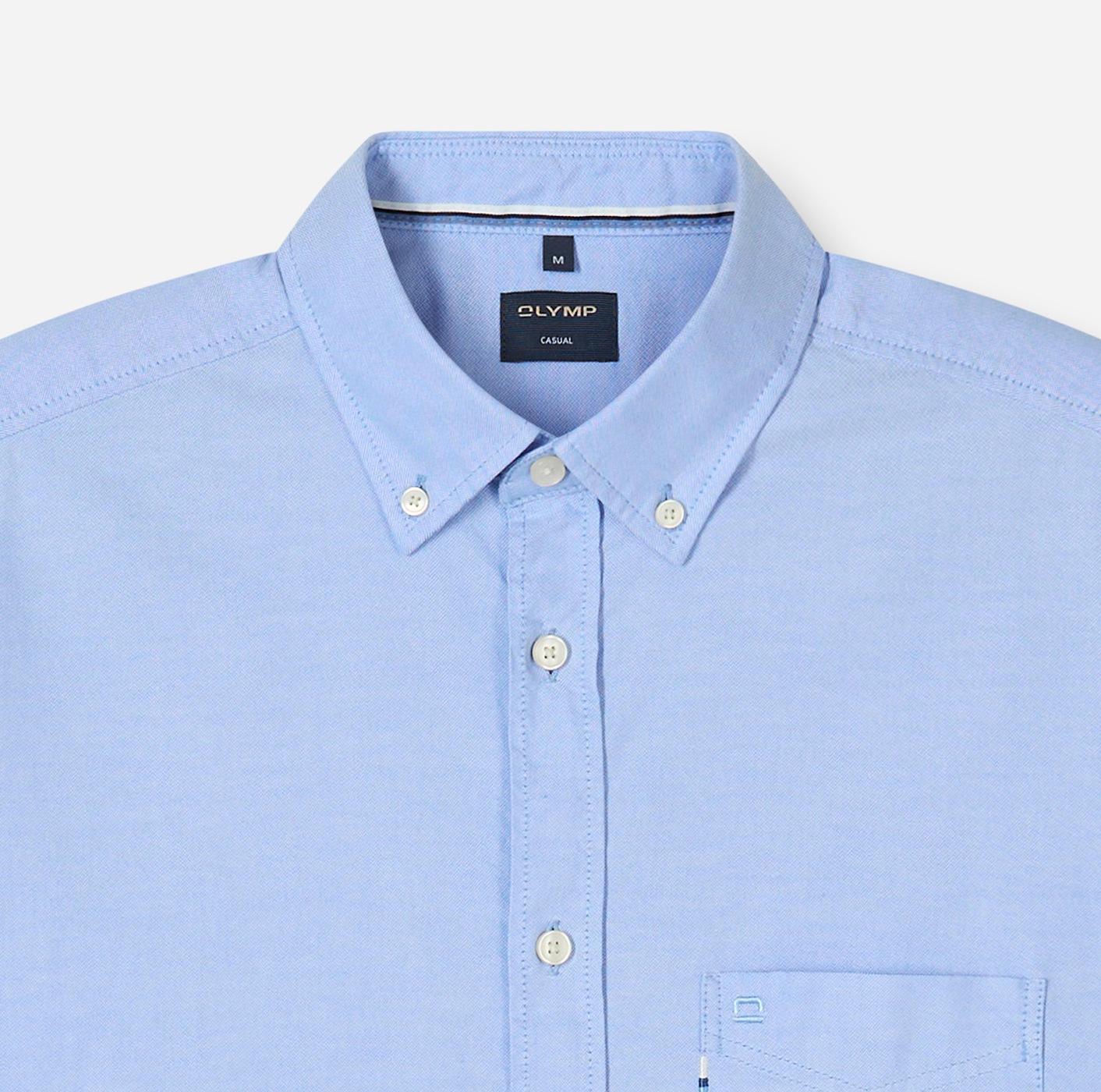 OLYMP Langarmhemd »Casual«