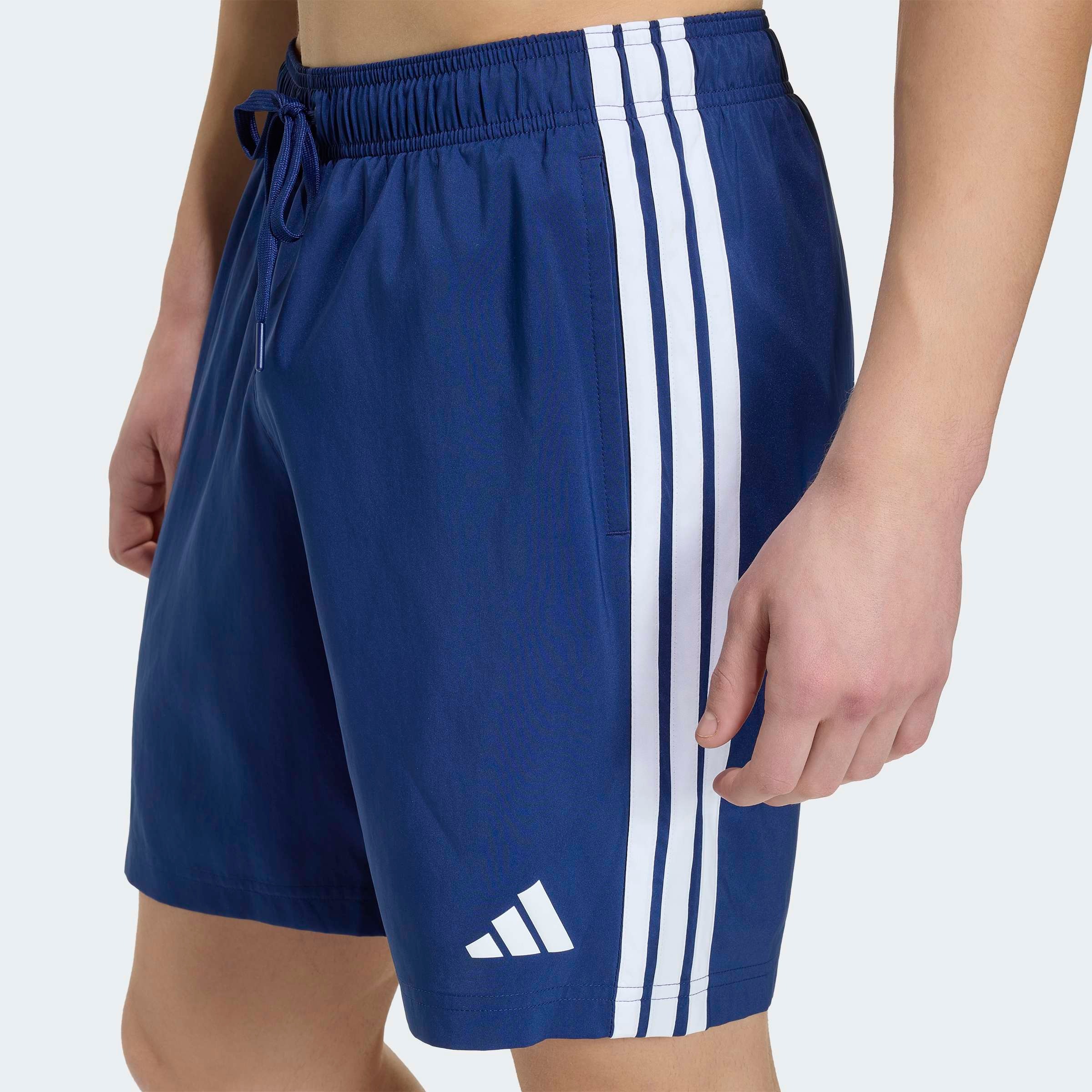 adidas Performance Badeshorts »3S SH 8IN«