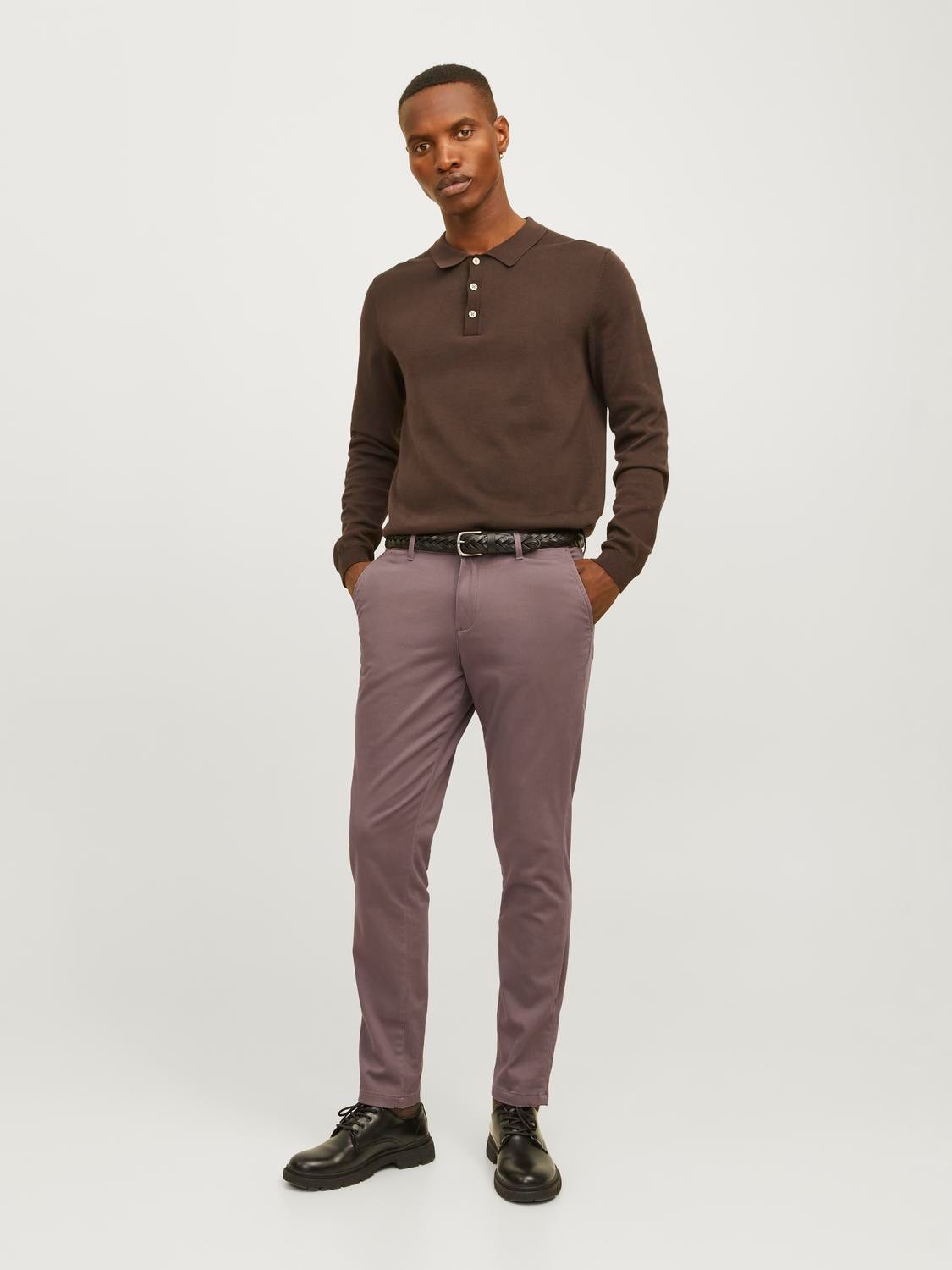 Jack & Jones Chinos »JPSTMARCO JJBOWIE NOOS«