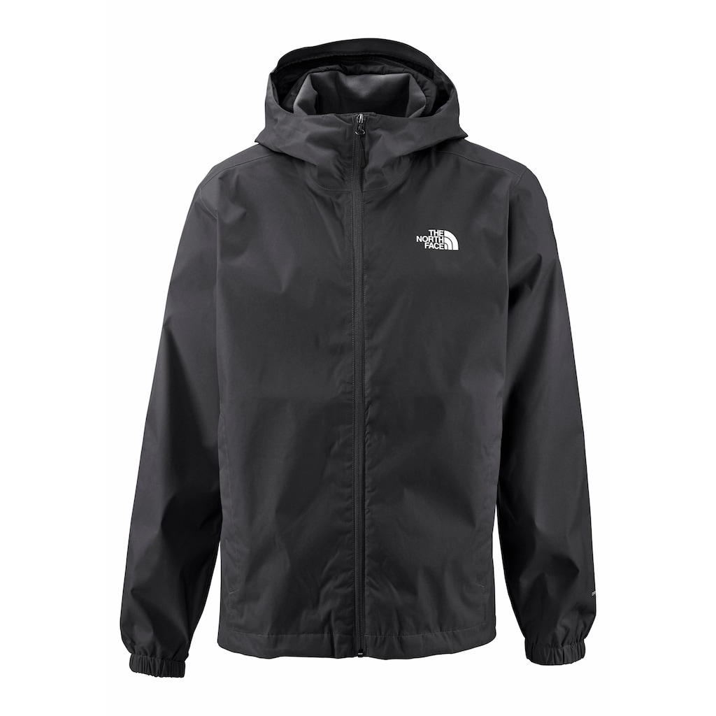 The North Face Funktionsjacke »MEN´S QUEST JACKET«, mit Kapuze