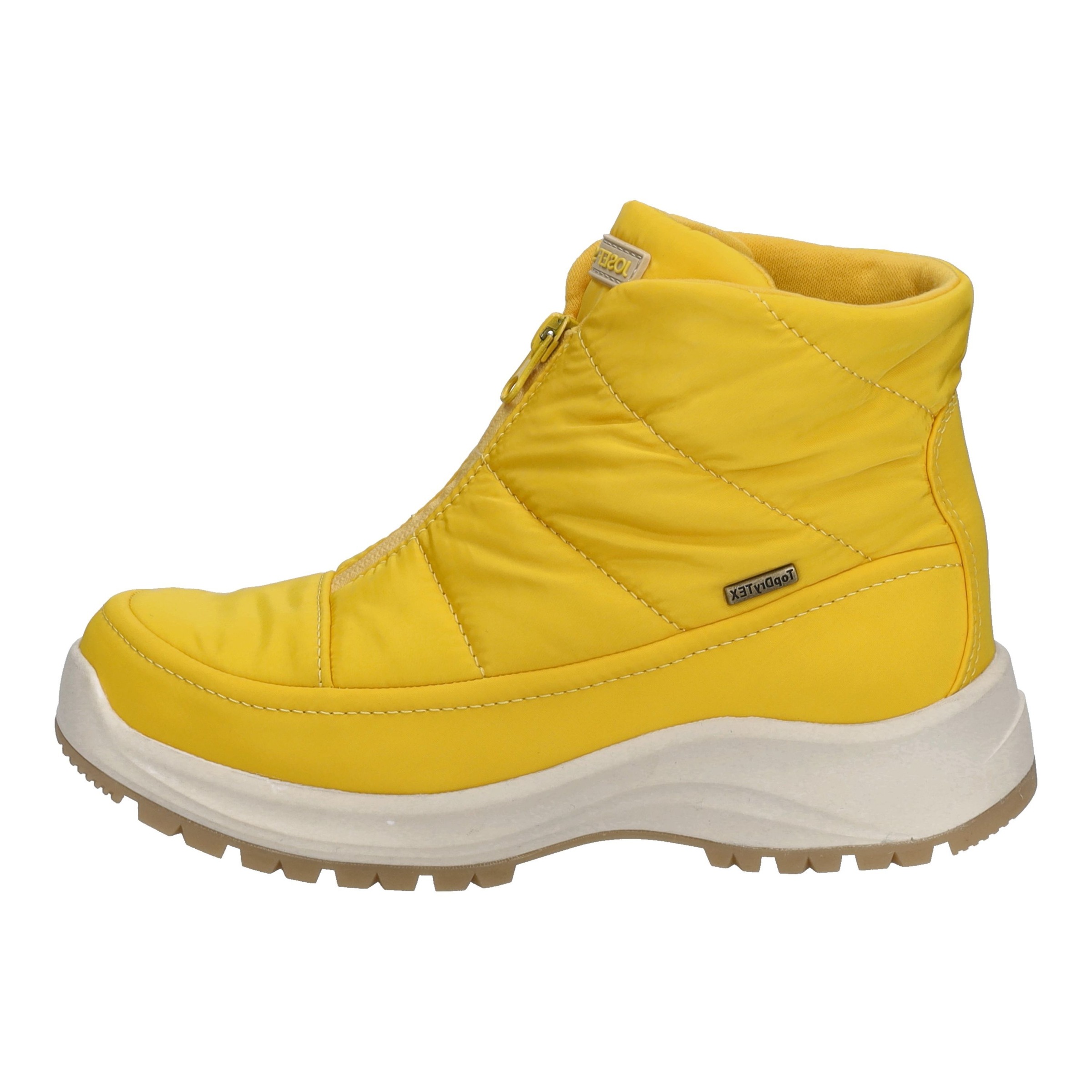 Josef Seibel Stiefelette »Colorado 55, safran«