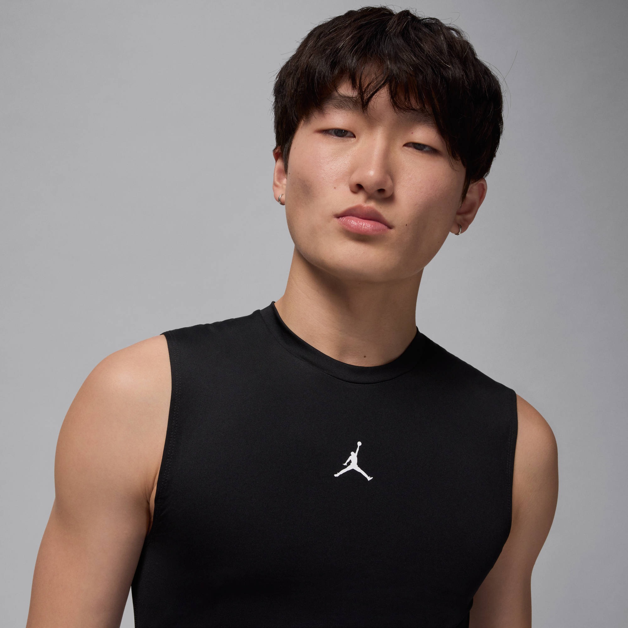 Jordan Funktionsshirt »M J DF SPRT SL COMP TOP« sportlicher Stil, leichtes Tragegefühl