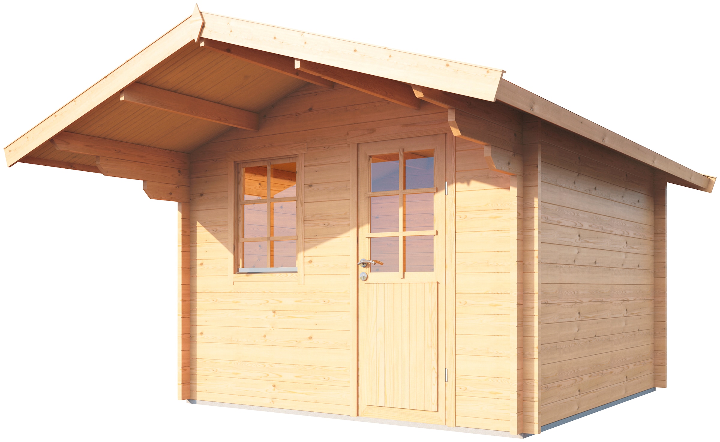 Wolff Gartenhaus »Skagen 44-B«