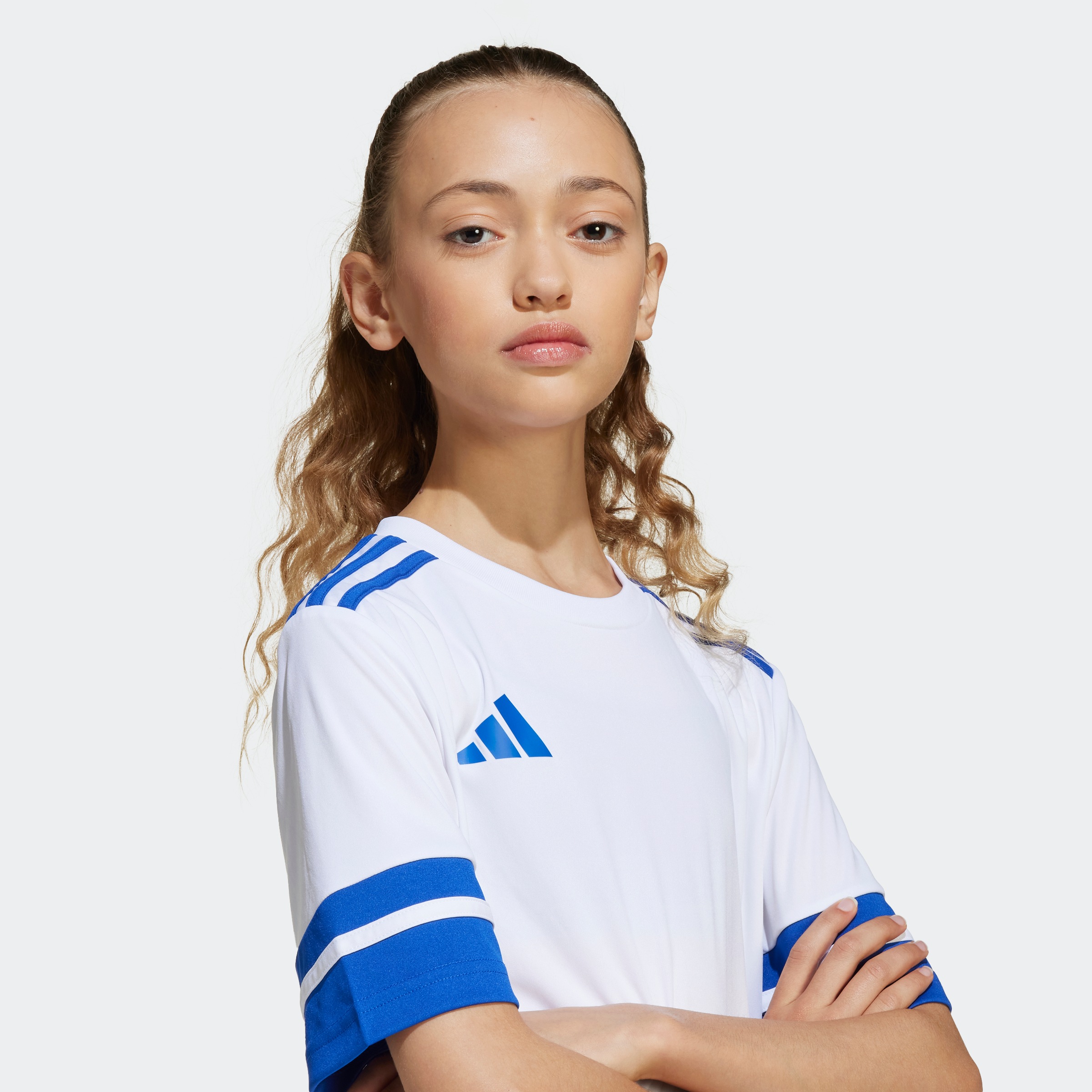 adidas Performance Fußballtrikot »SQUA25 JSY Y«