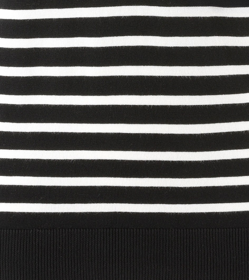 Aniston SELECTED Strickpullover langen Ballonärmel mit breiten Bündchen - NEUE KOLLEKTION