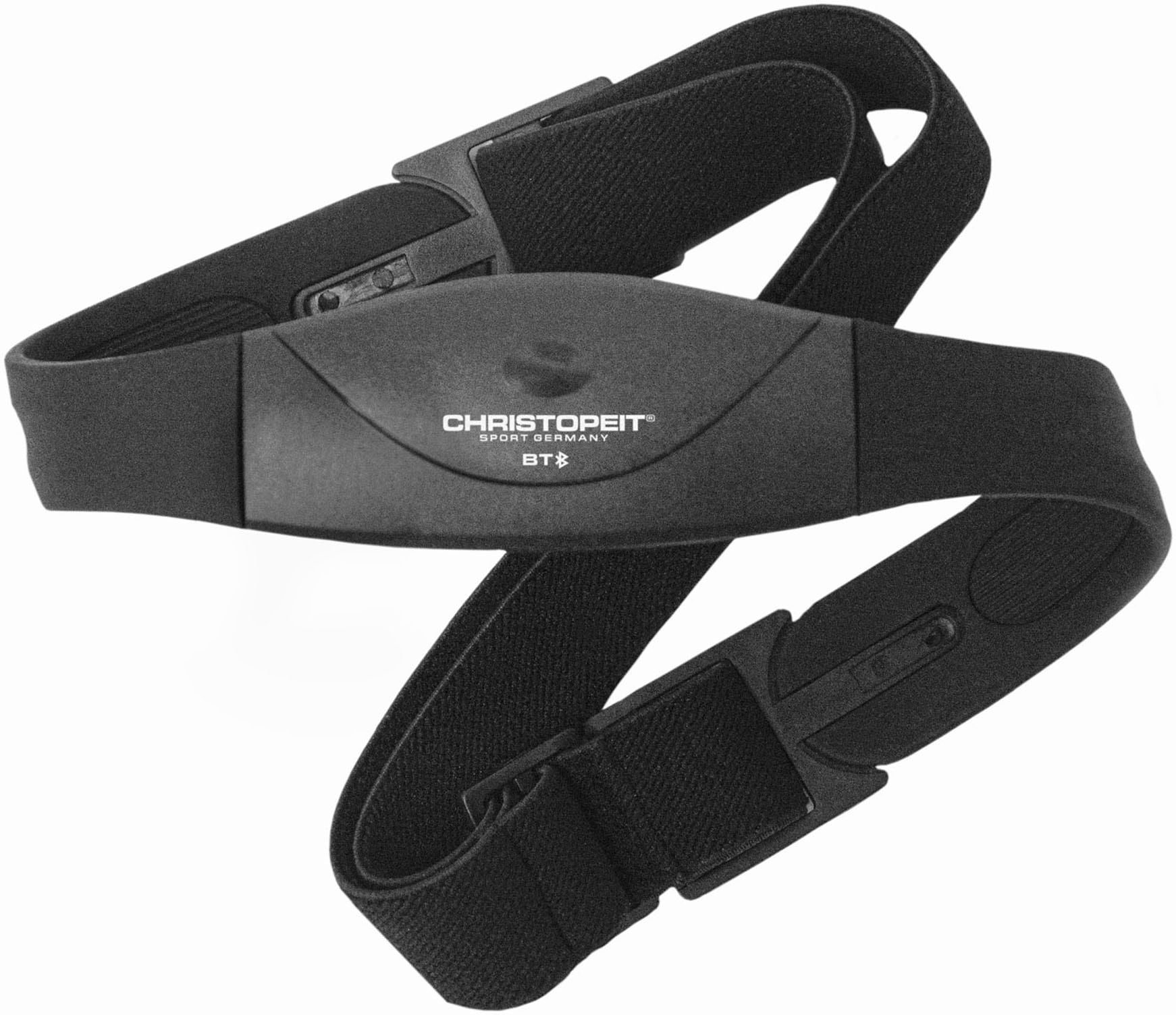 Christopeit Sport® Crosstrainer-Ergometer »AX 8000 inkl. Pulsgurt«, Schwungmasse ca. 8 kg, 24 Widerstandsstufen