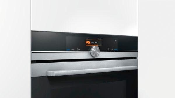 SIEMENS Dampfbackofen iQ700 »HS636GDS2«, ecoClean