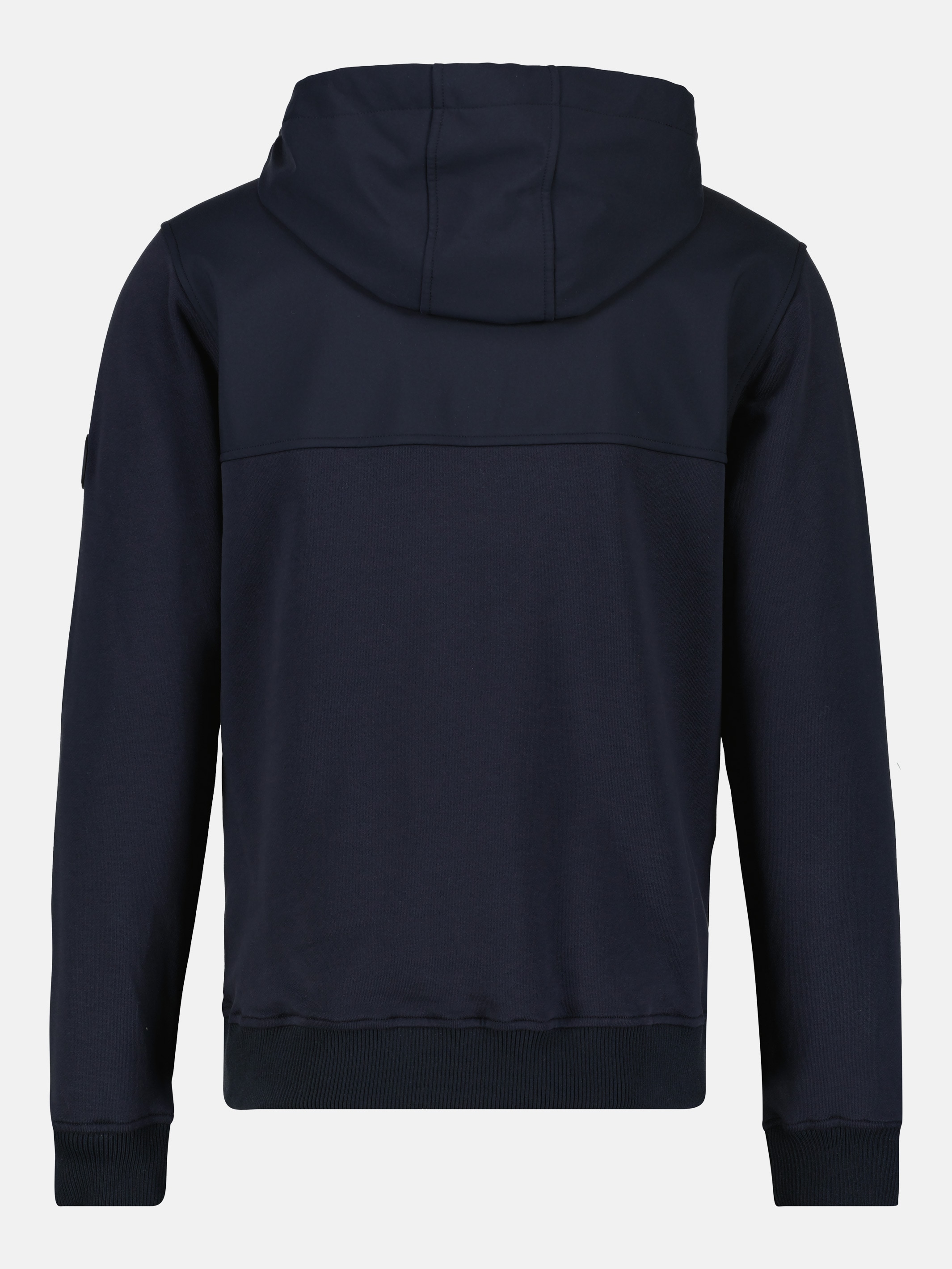 LERROS Sweatshirt »LERROS Troyer-Hoodie«