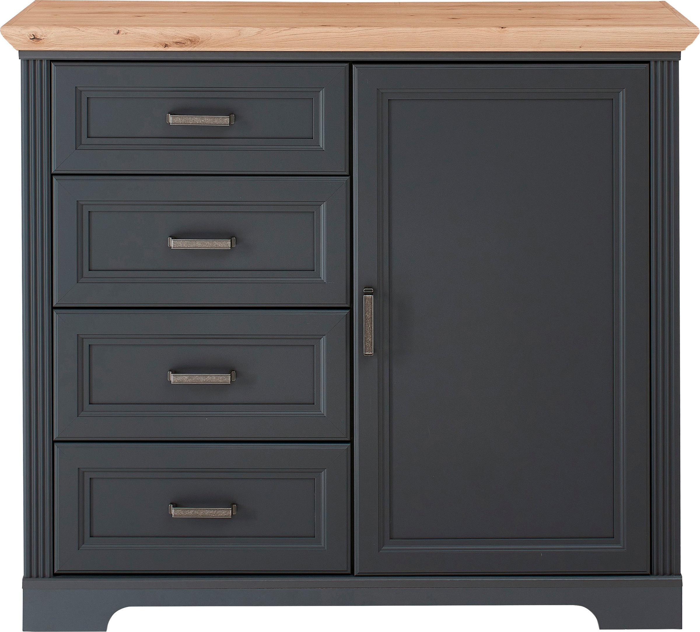 Innostyle Kommode »Jasmin« Breite 115 cm