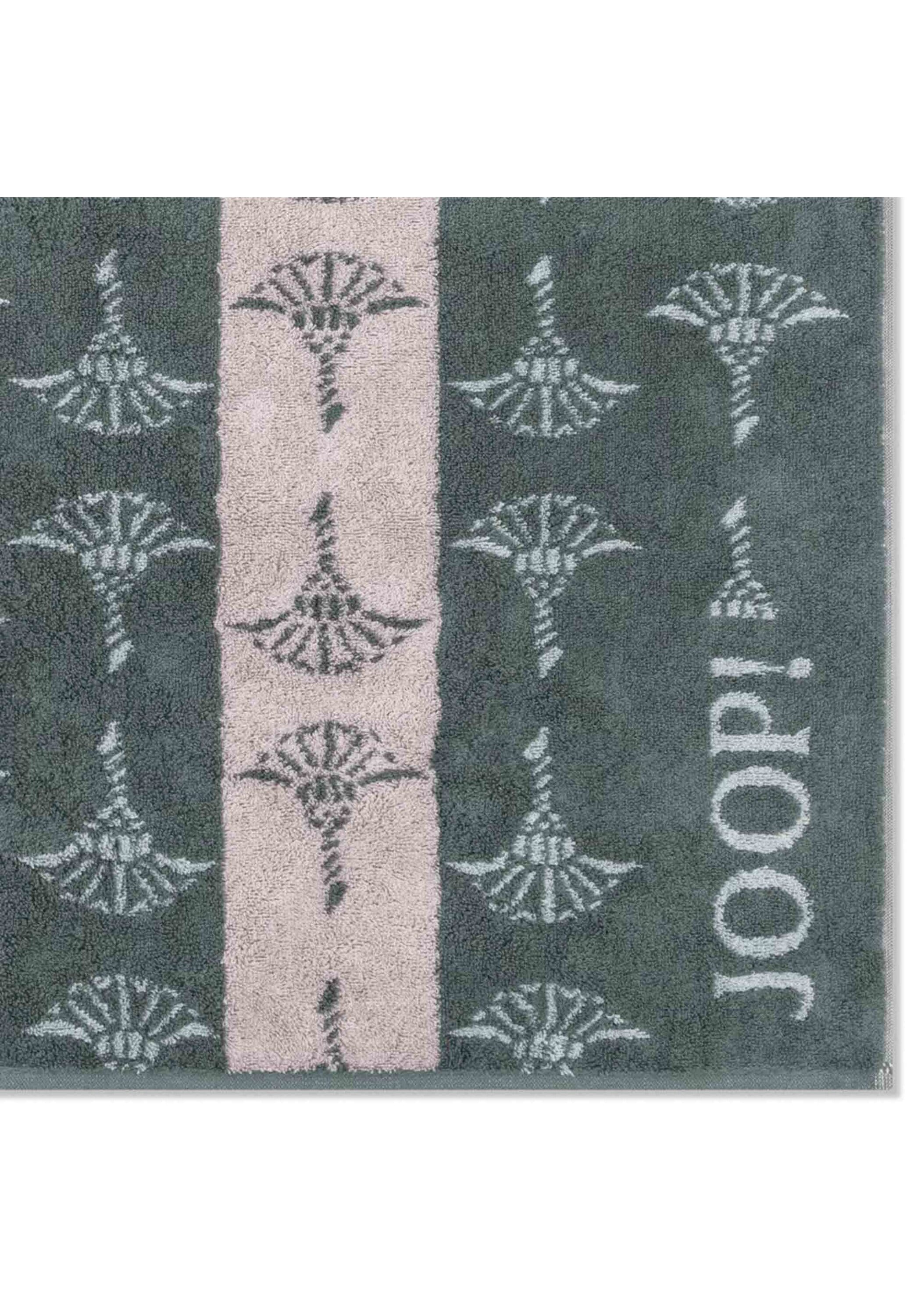 JOOP! Duschtuch »Duschtuch Divided Doubleface Duschtuch 1er Pack«, (1er Pack St.)