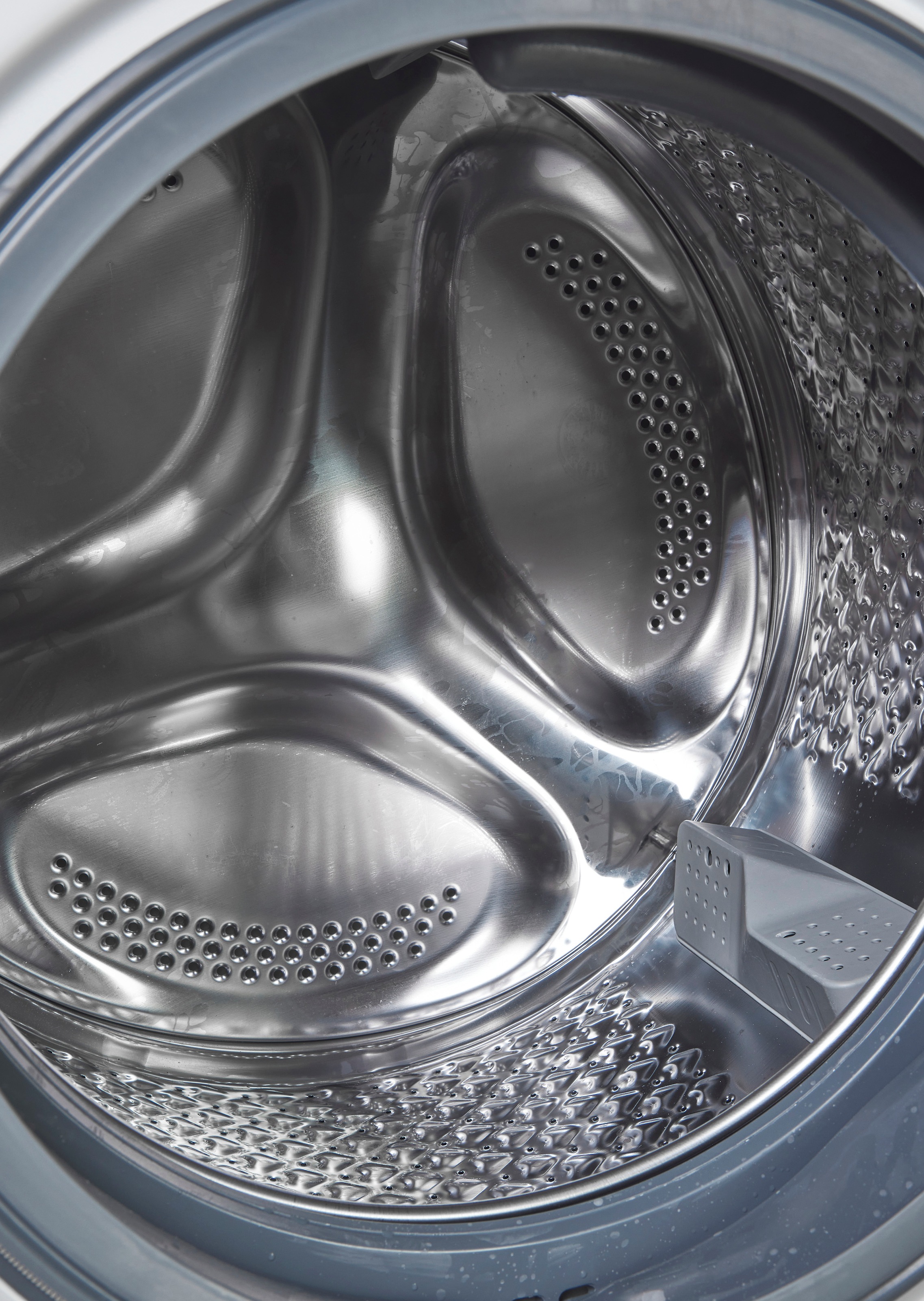 BEKO Waschtrockner »BM3DT4844W1« 8 kg /5 kg 75 dB(A) Waschen & Trocknen in einem: 8 kg / 5 kg, Dampffunktion