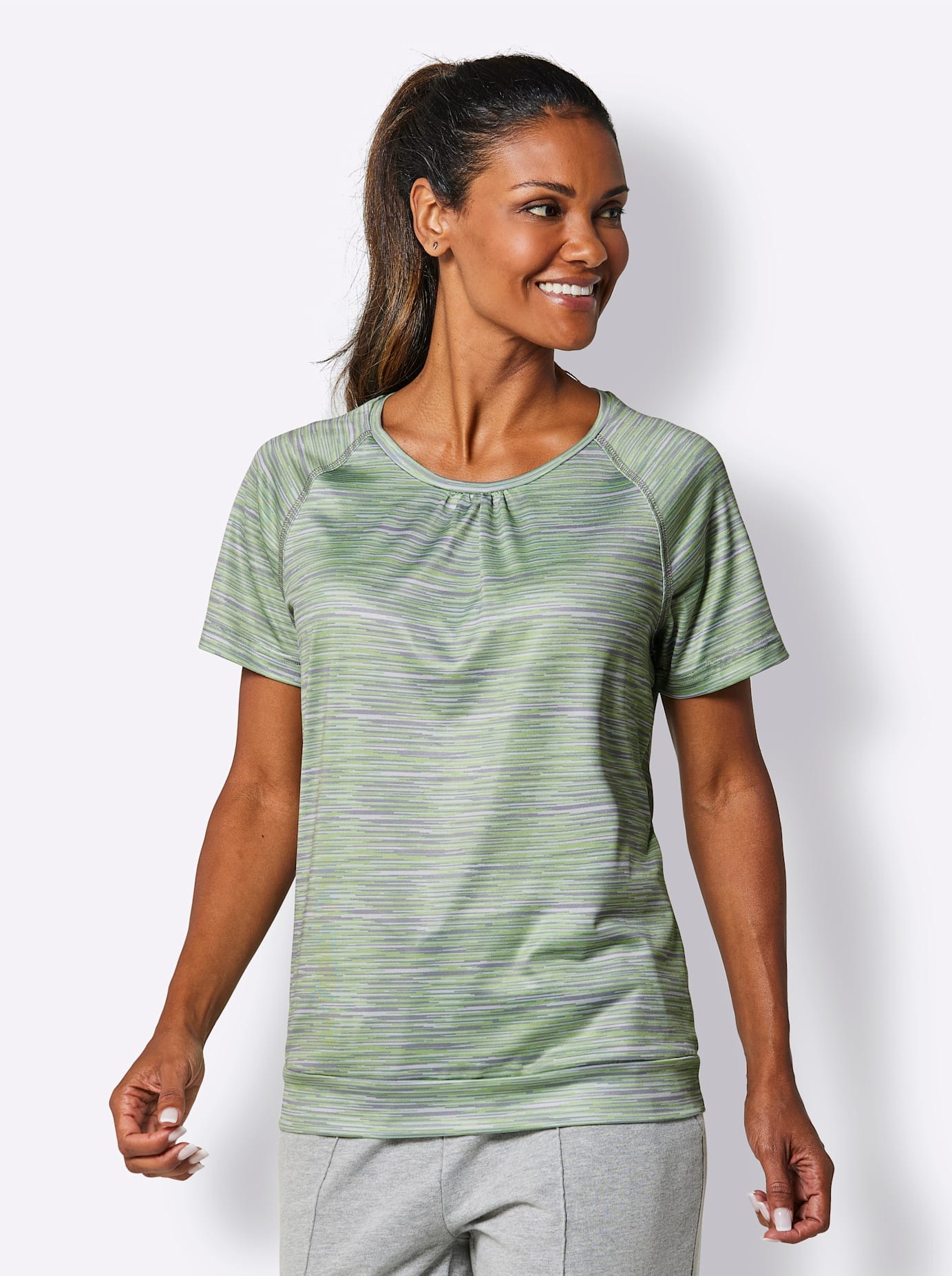 Catamaran Trainingsshirt »Funktions-Shirt«, (1 tlg.)