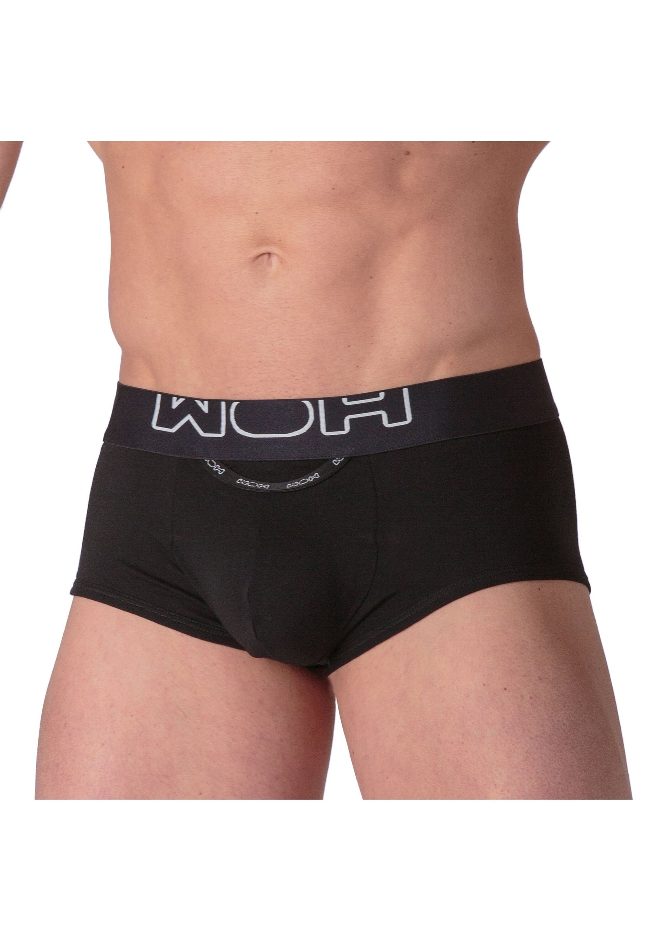 WOH Boxershorts »Boxershort Sexy Fun Trunk 1er Pack«