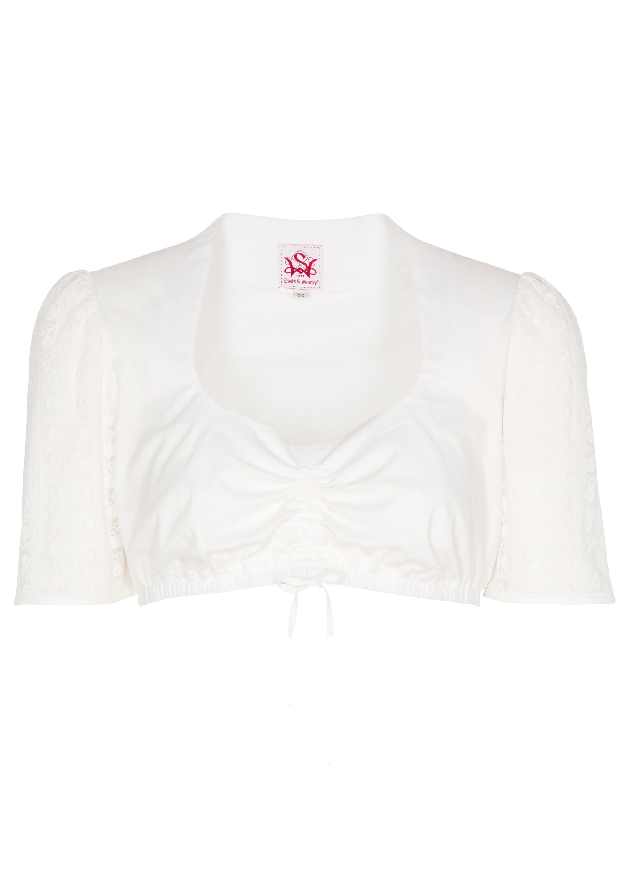 Spieth & Wensky Dirndlbluse Haspel