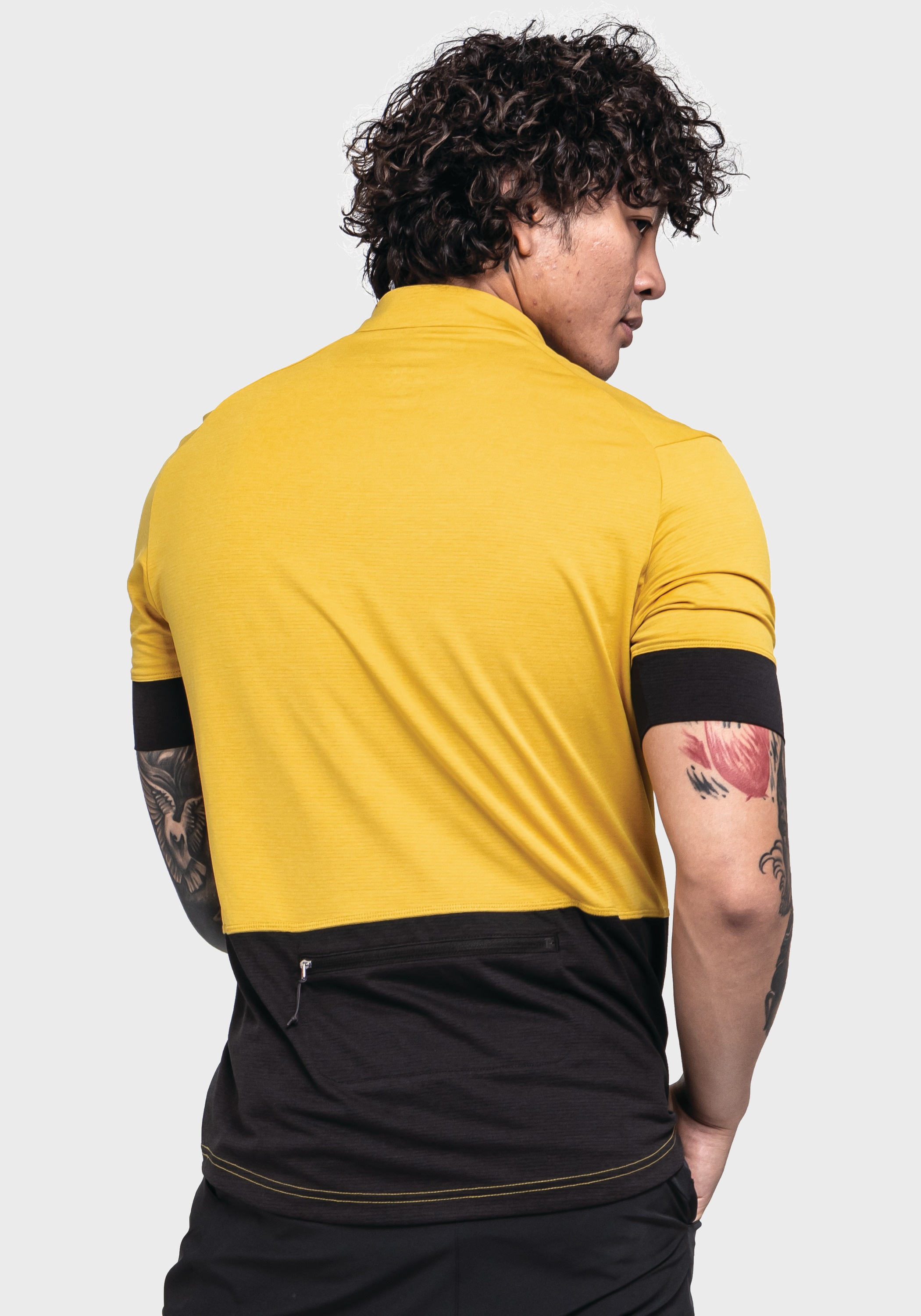 Schöffel Radtrikot »Bike CIRC Shirt Style Pinega MNS«