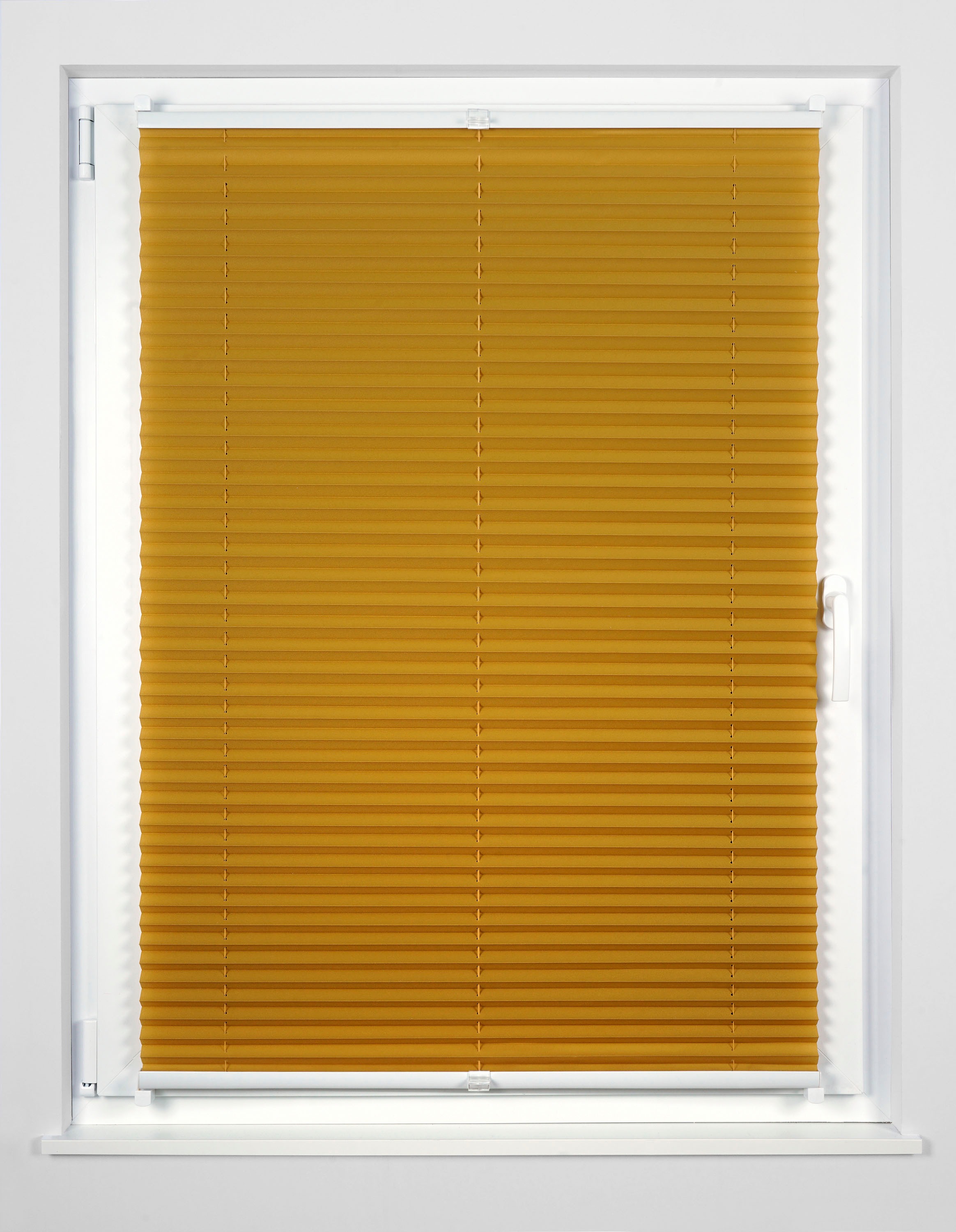 mydeco Plissee »Free« Lichtschutz ohne Bohren verspannt