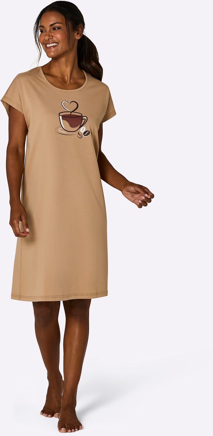 wäschepur Sleepshirt »Sleepshirts«