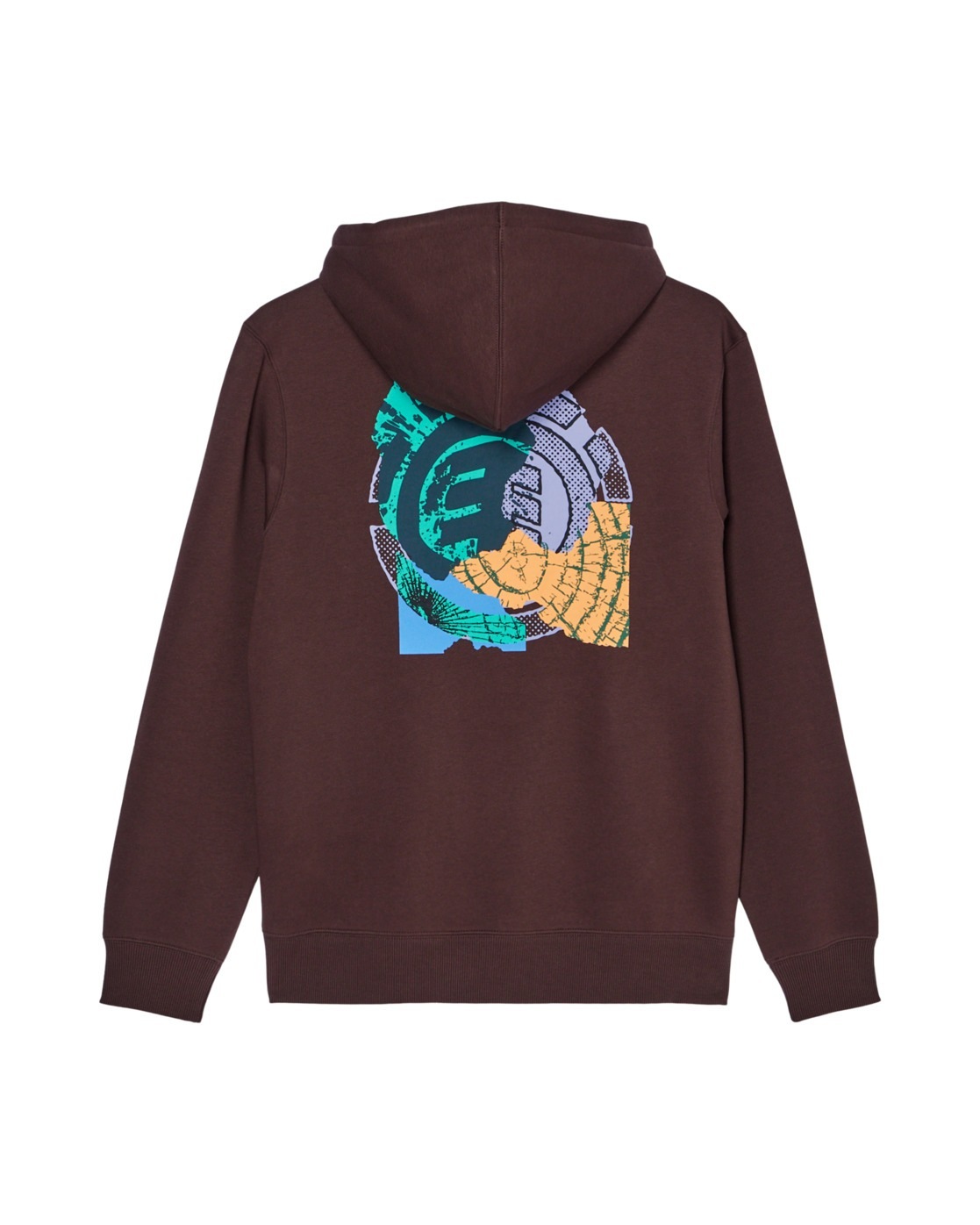 Element Hoodie »Torn«
