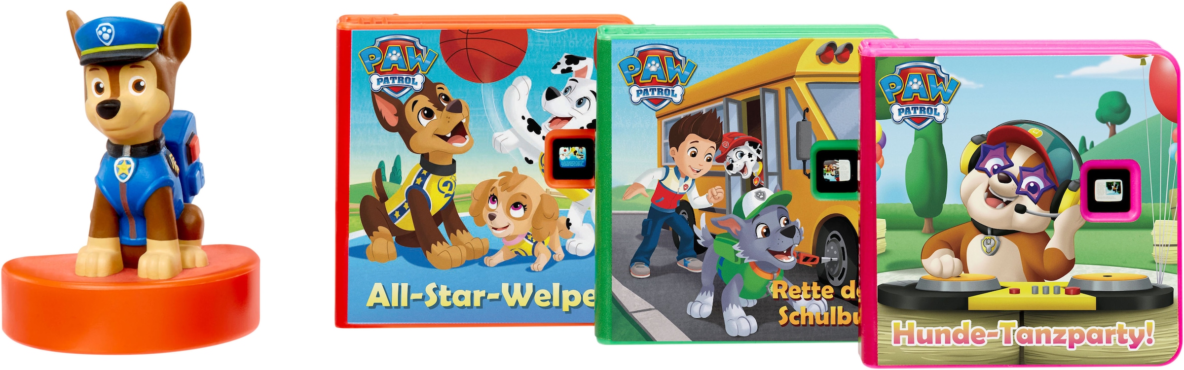 Little Tikes® Hörspielkassette »Story Dream Machine, Paramount PAW Patrol Entdecker-Kollektion« passend für Story Dream Machine
