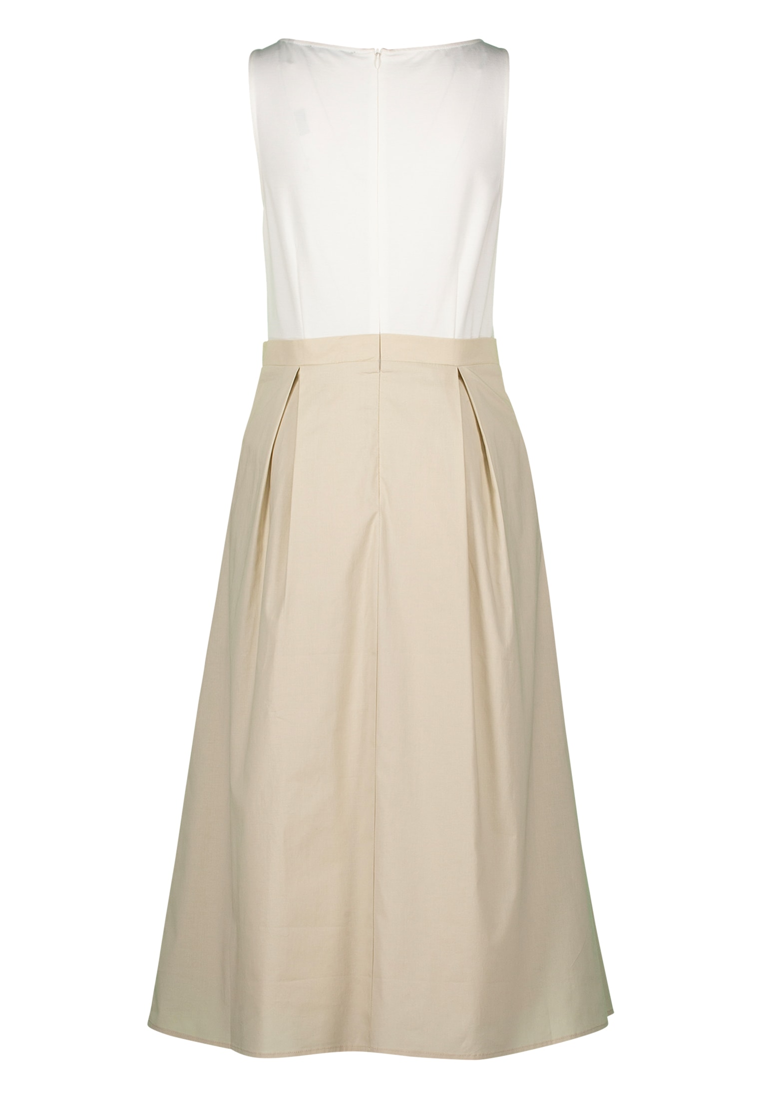 Zero Midikleid »Midikleid 2-in1-Optik ausgestellt«