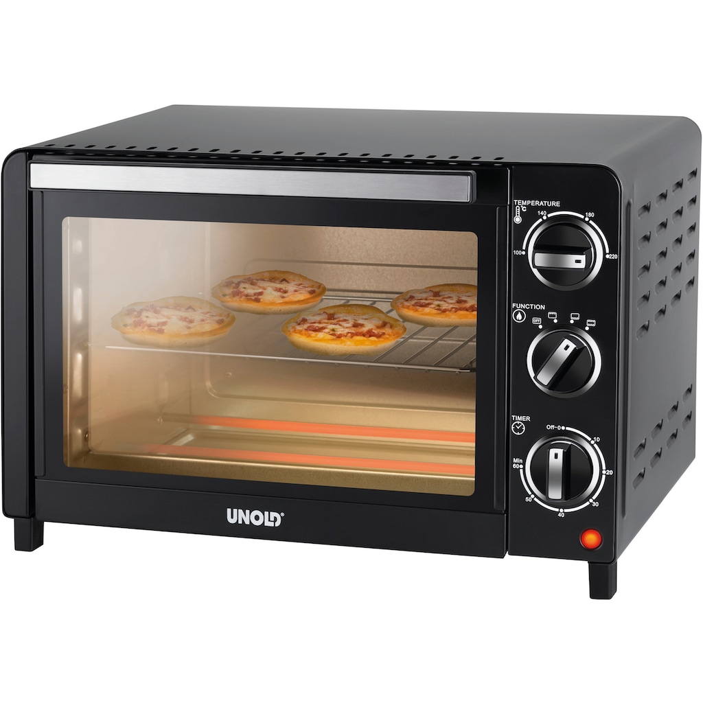 Unold Minibackofen »68875 OFEN Allround«