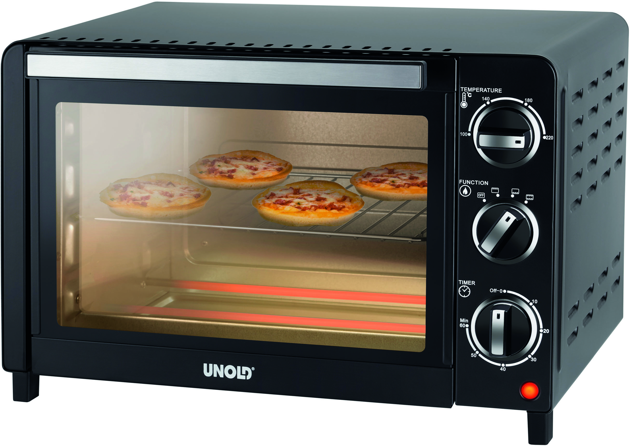 Minibackofen »68875 OFEN Allround«