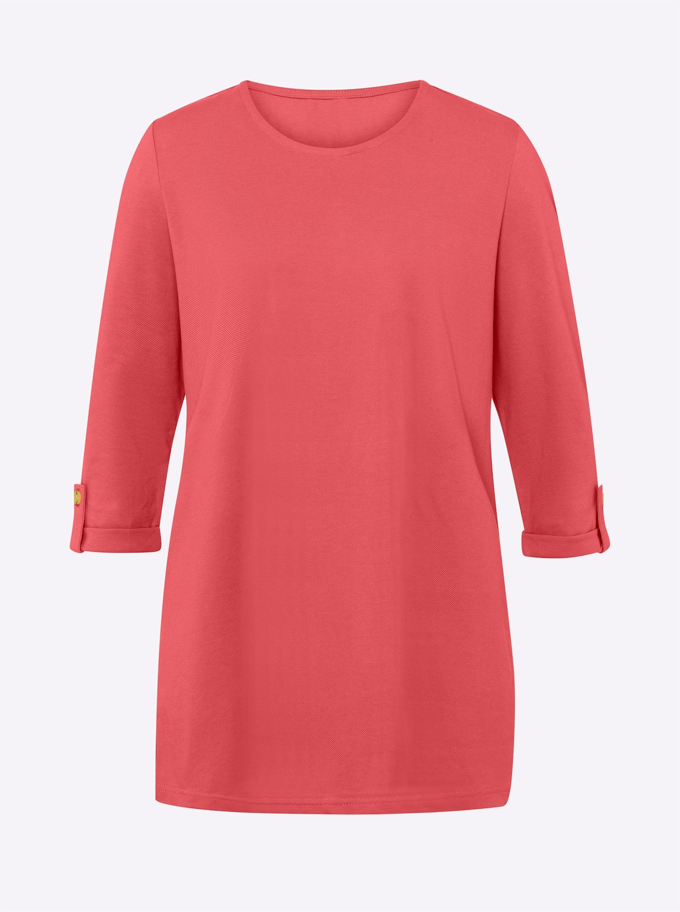 Classic Basics Longshirt »Longshirt«, (1 tlg.)