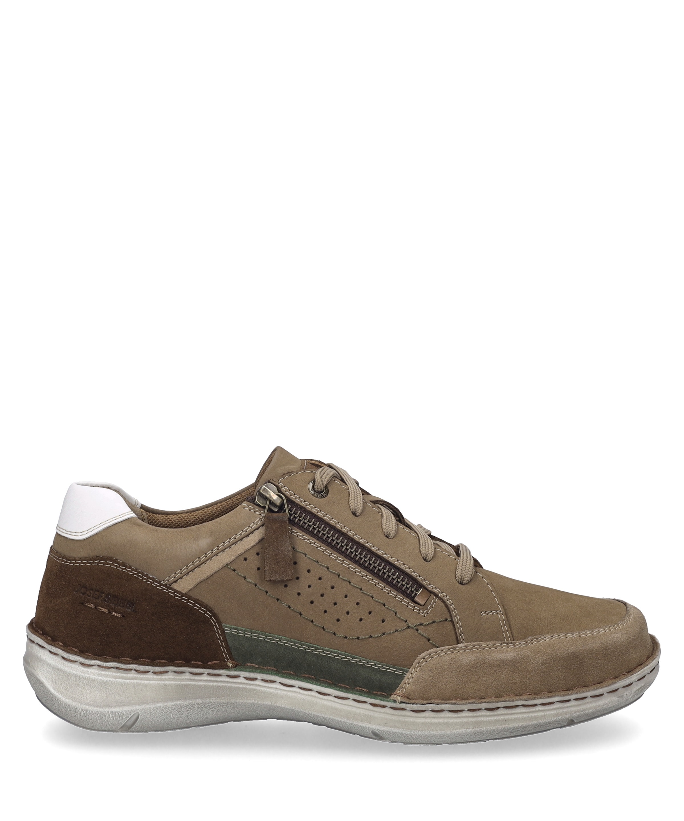 Josef Seibel Schnürschuh »New Anvers 11, sand-multi«