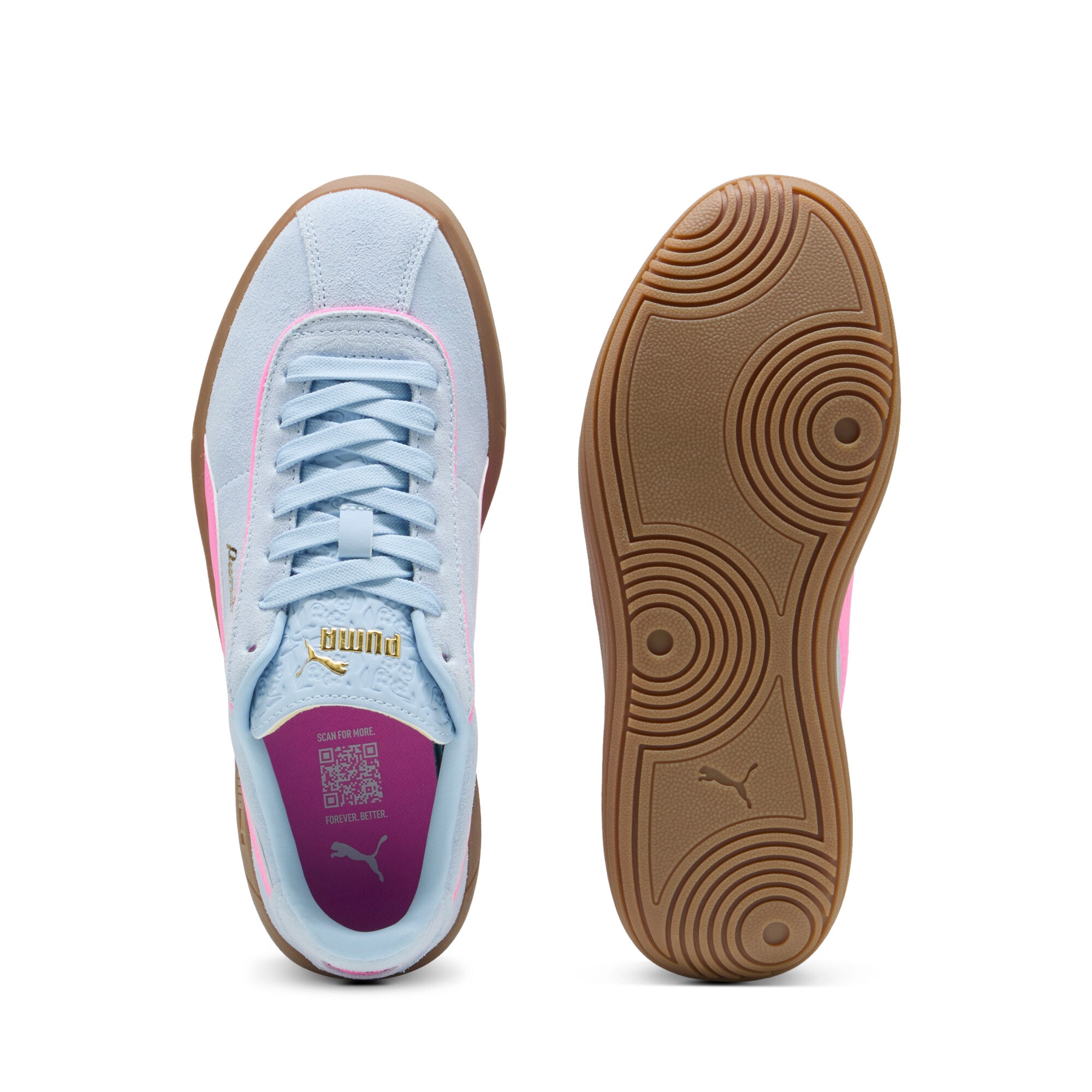 PUMA Sneaker »CLUB KLASSIKA SD«