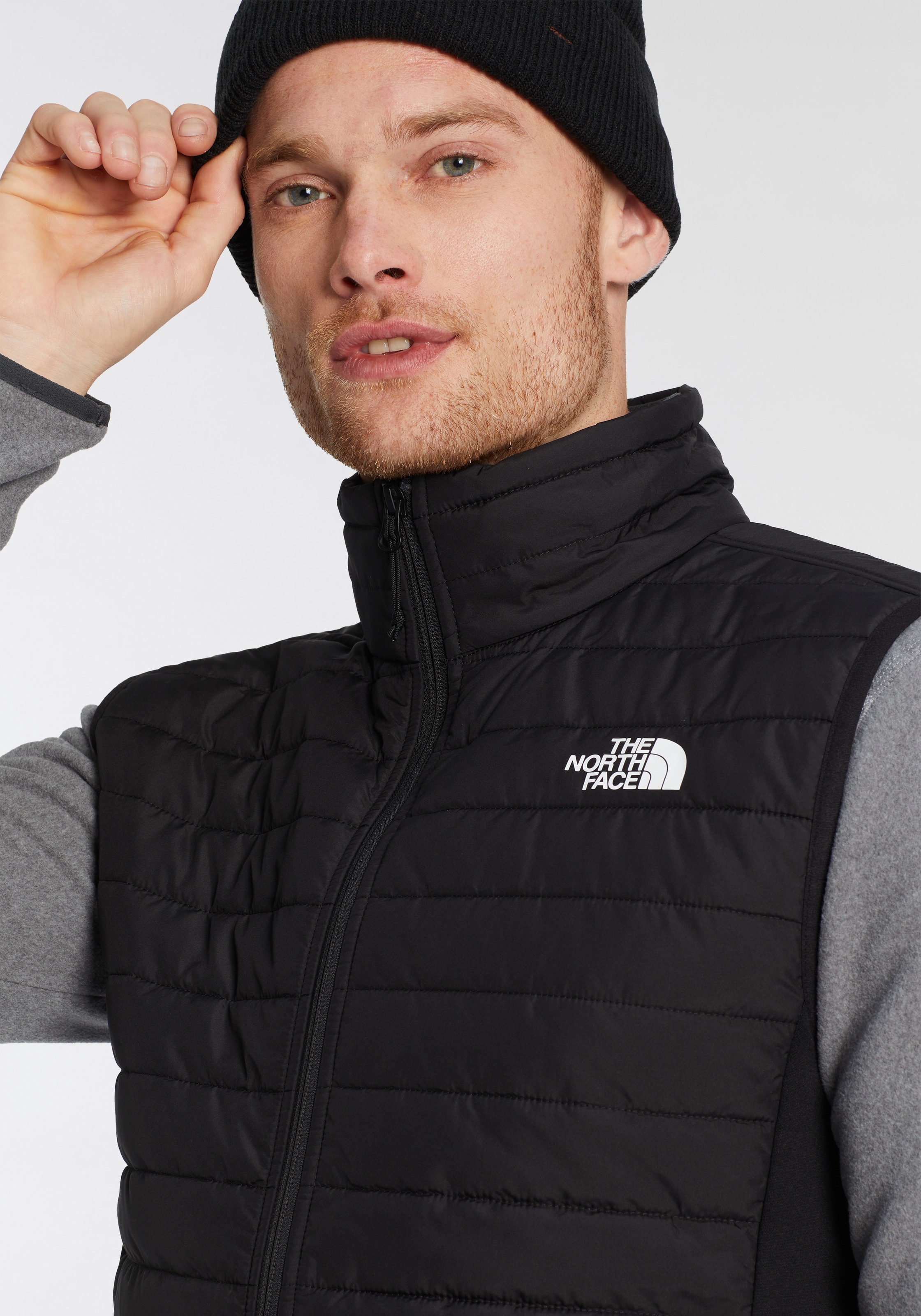 The North Face Steppweste »M CANYONLANDS HYBRID VEST«