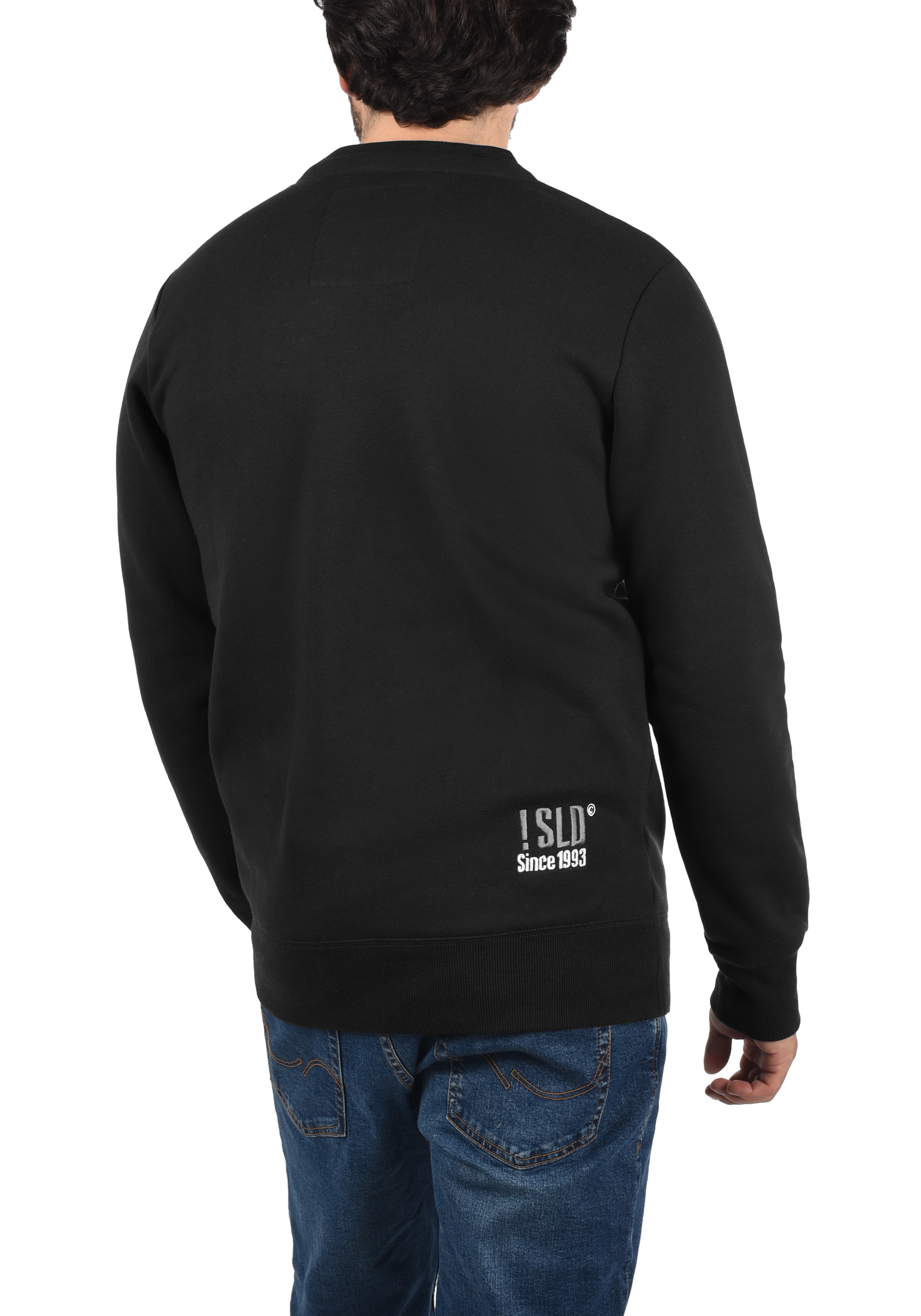 !Solid Longpullover »Sweatshirt SDBenn«