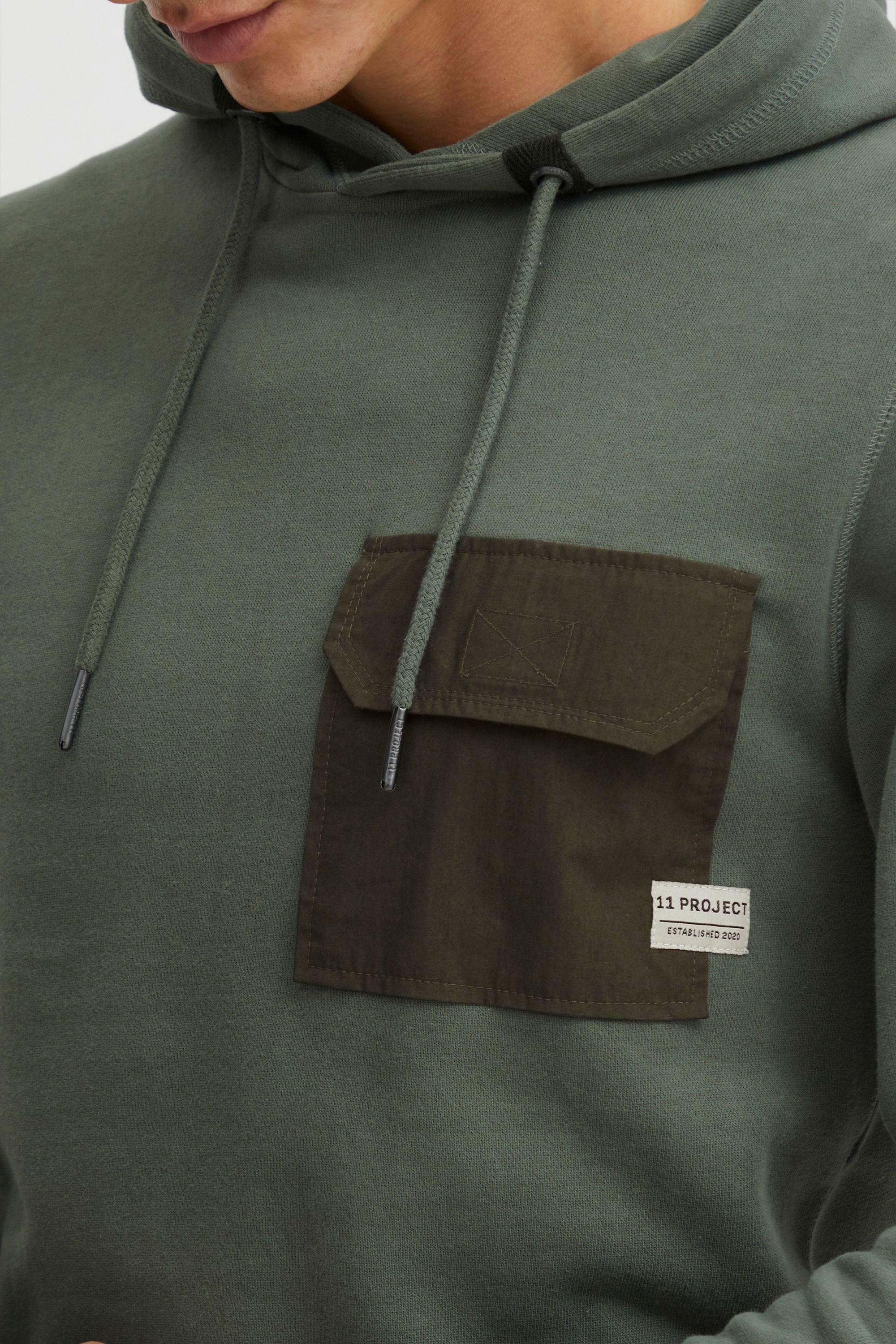 11 Project Kapuzenpullover »Hoodie PRPelo«