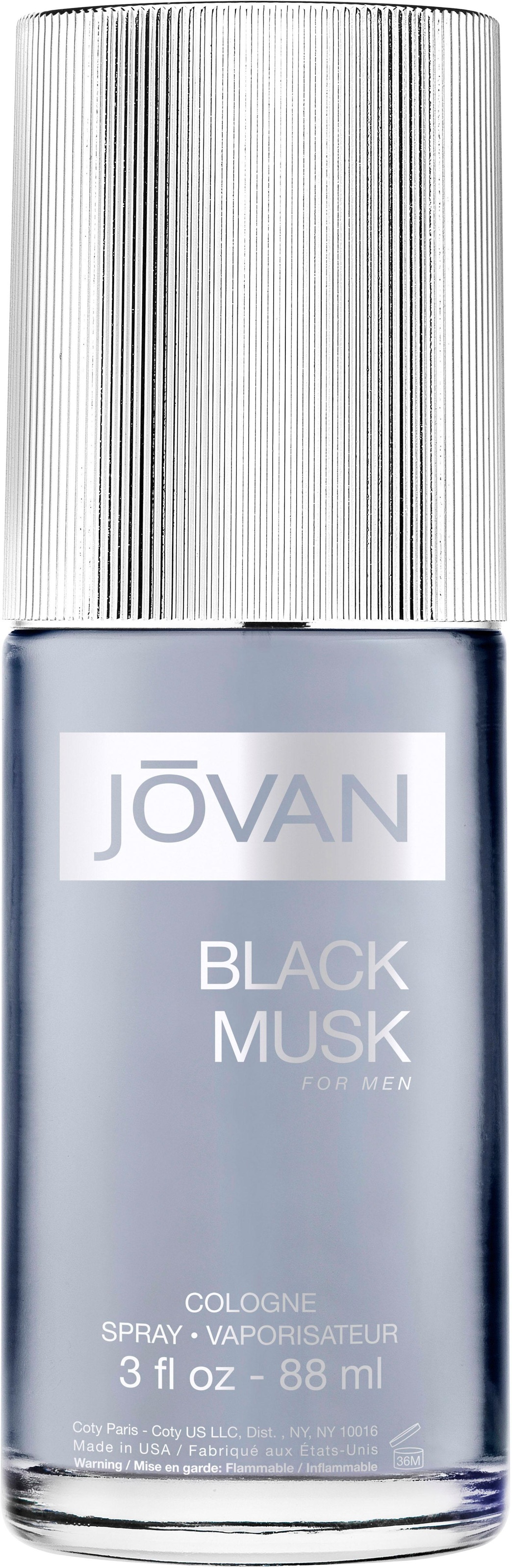 Jovan Eau de Cologne »Black Musk«