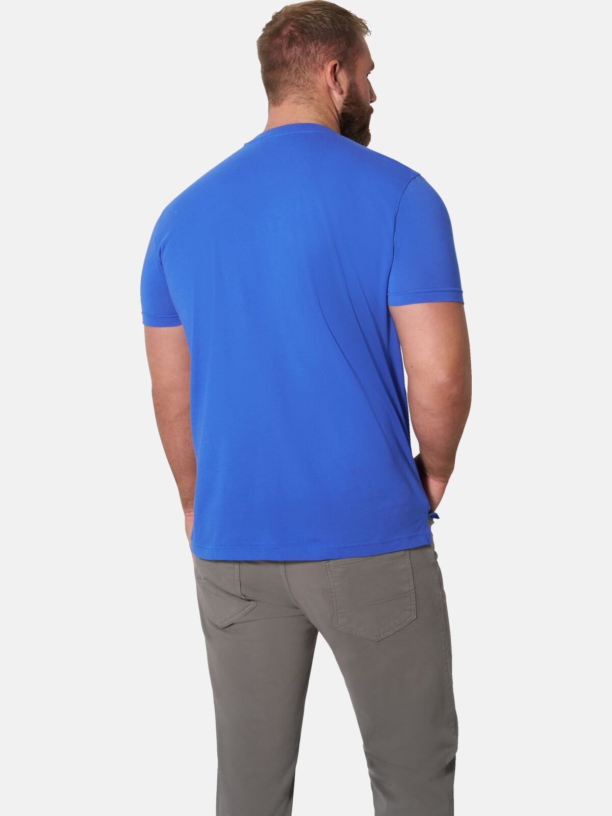 Jan Vanderstorm T-Shirt »Doppelpack T-Shirt ODDUR«