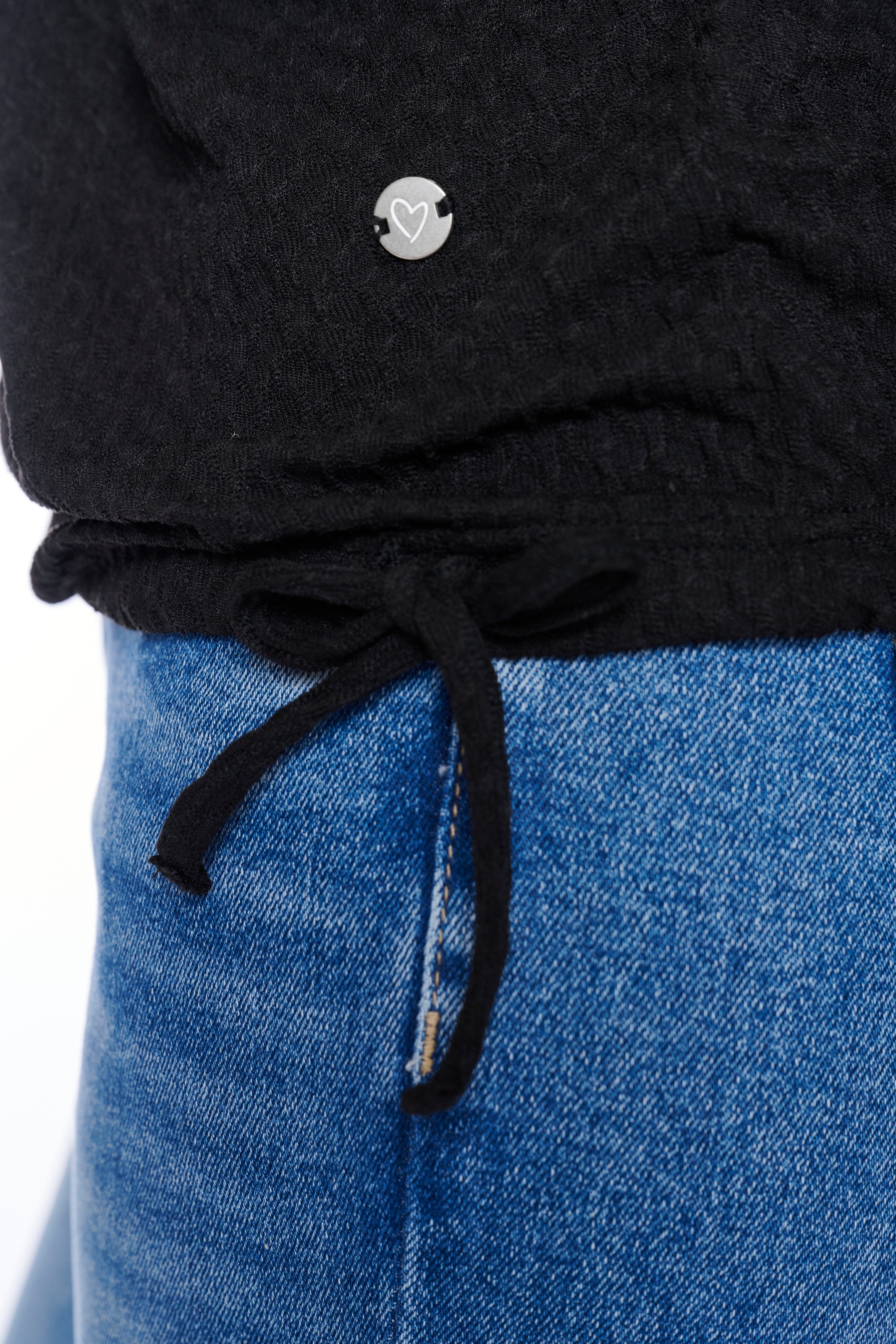ZABAIONE Langarmshirt »Do44natella«