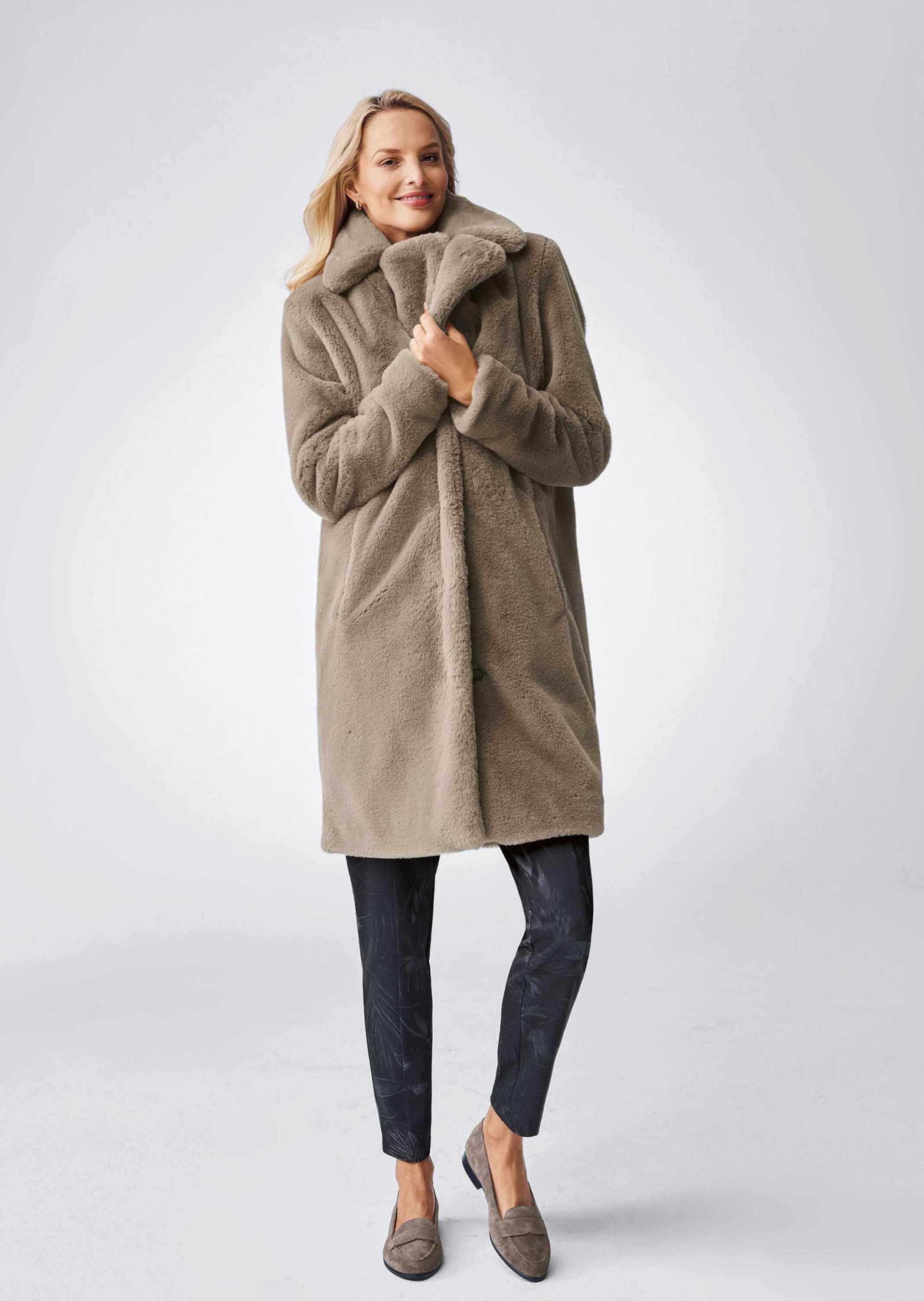 MADELEINE Jogger Pants »Druckhose Elegante Joggpants«