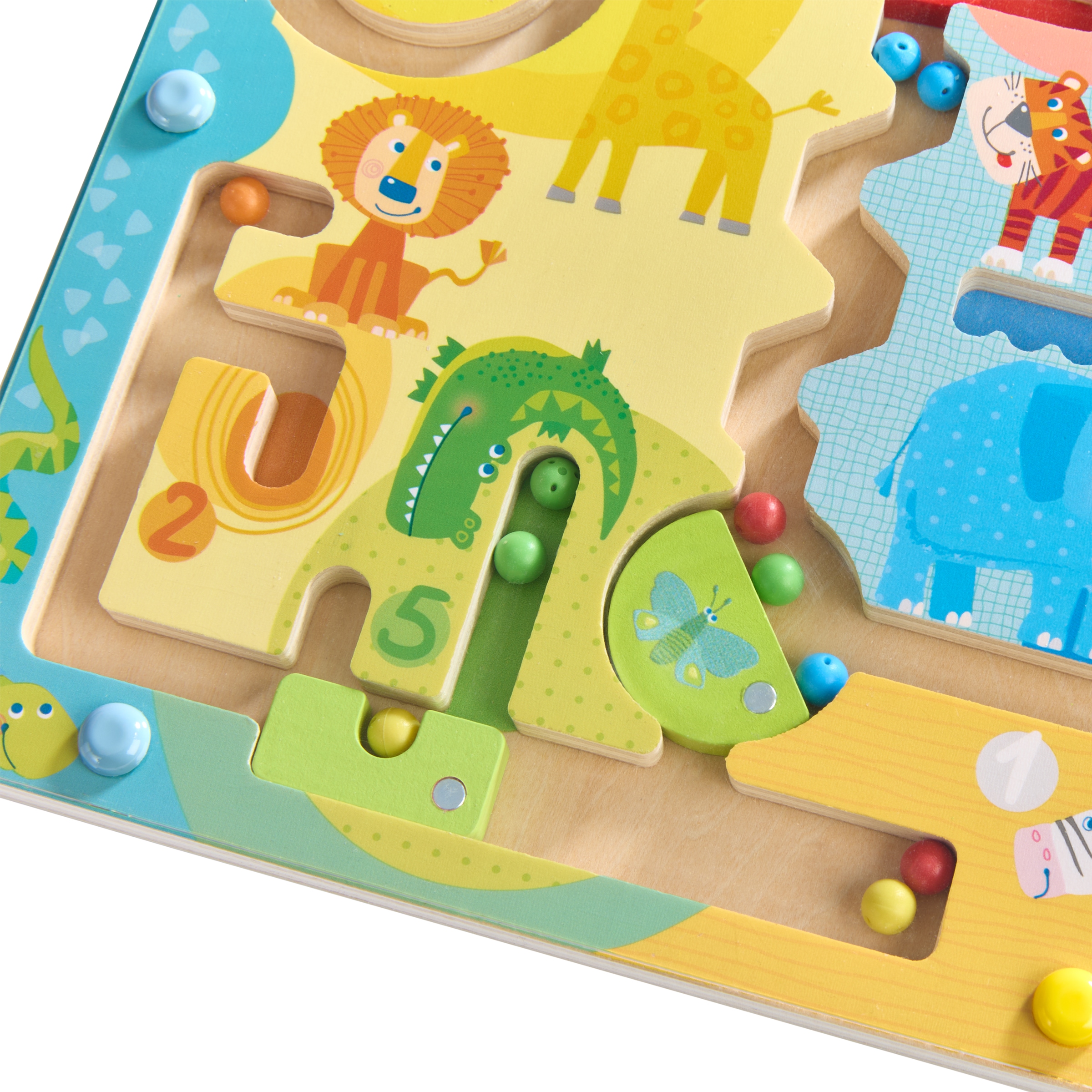 Haba Spiel »Magnetspiel Safari«