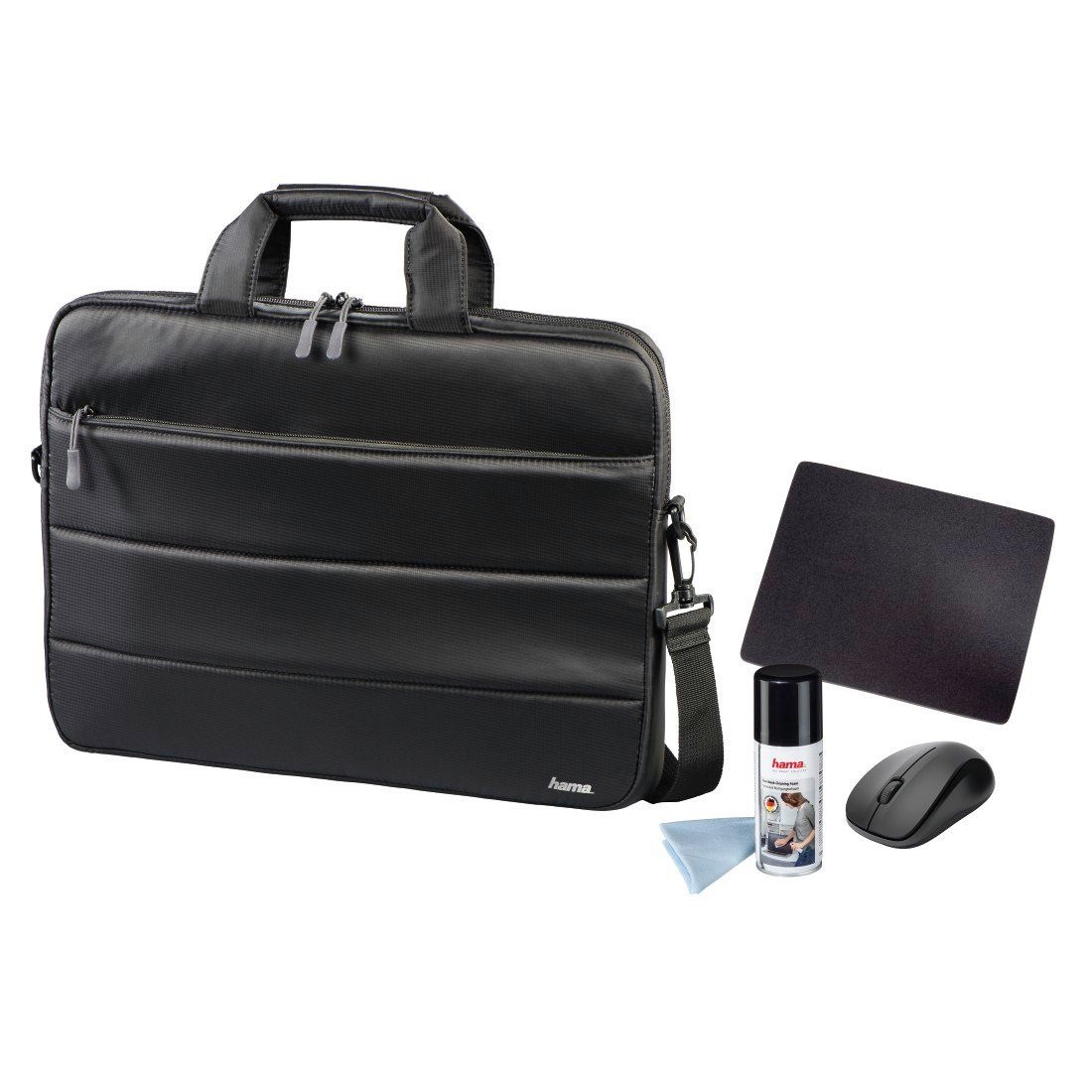 Notebooktaschen Set 15 Zoll (15,6") Taschen Set Home Office...