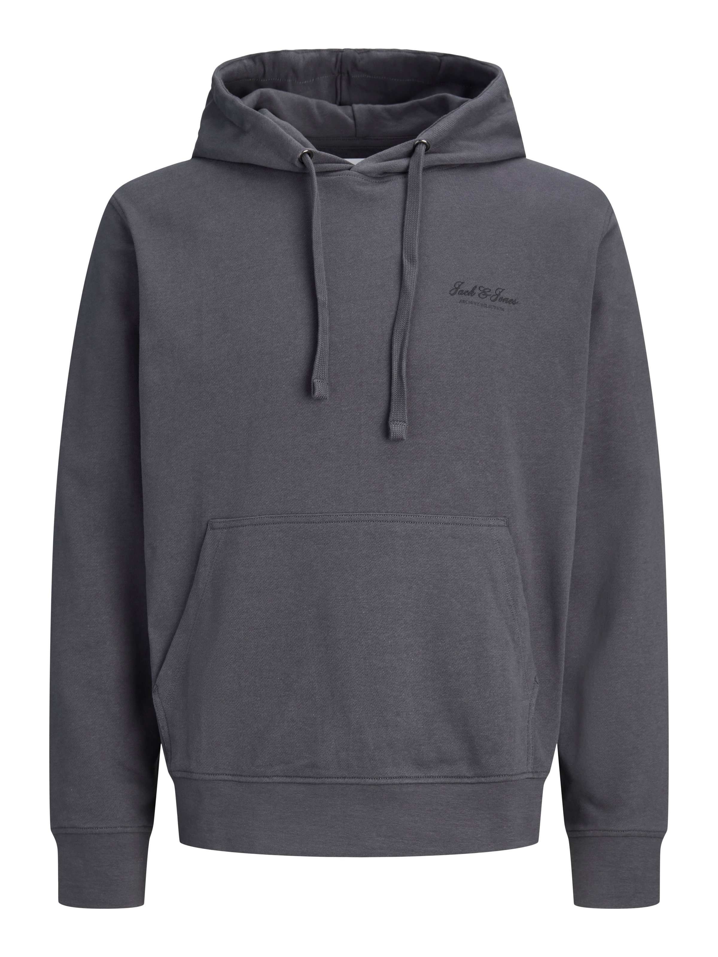 Jack & Jones PlusSize Kapuzensweatshirt »JJEARCHIVE GRAPHIC SWEAT HOOD SN PLS«, Baumwollmischung, regular fit
