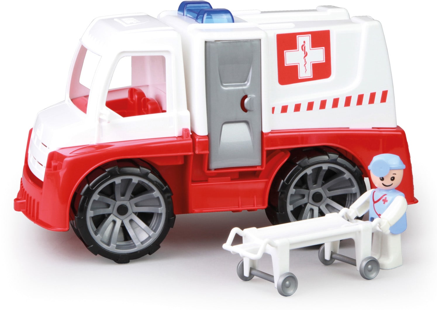 Spielzeug-Krankenwagen »Truxx«, Made in Europe